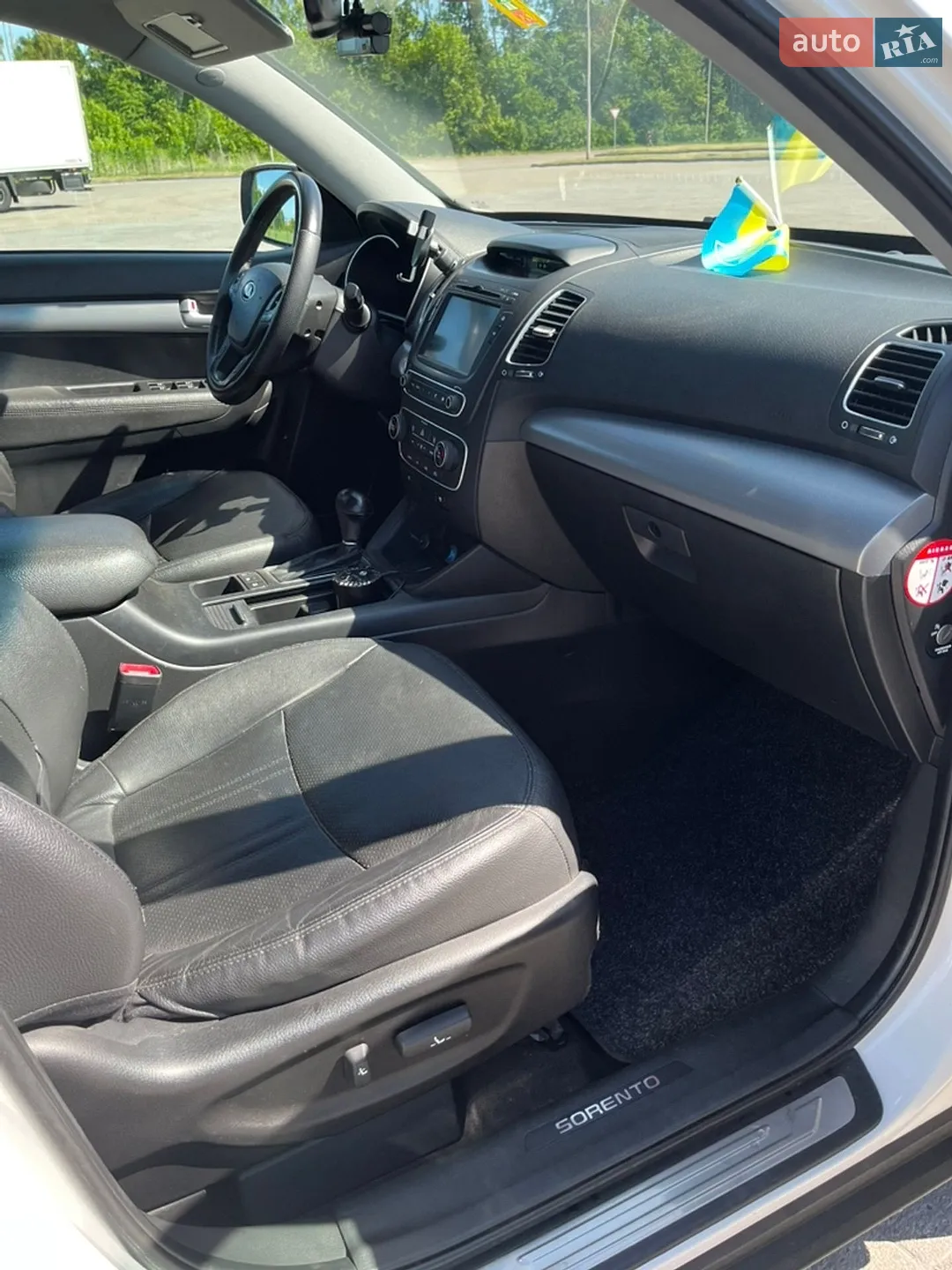 2014 Kia Sorento - мініатюра 38