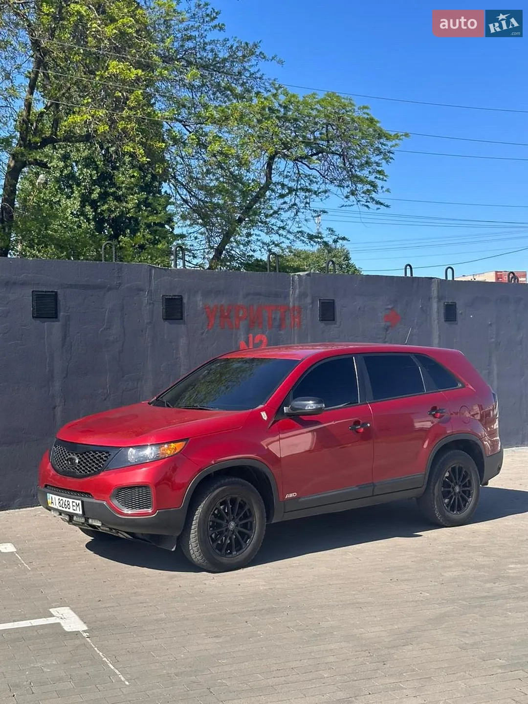 2010 Kia Sorento - мініатюра 17