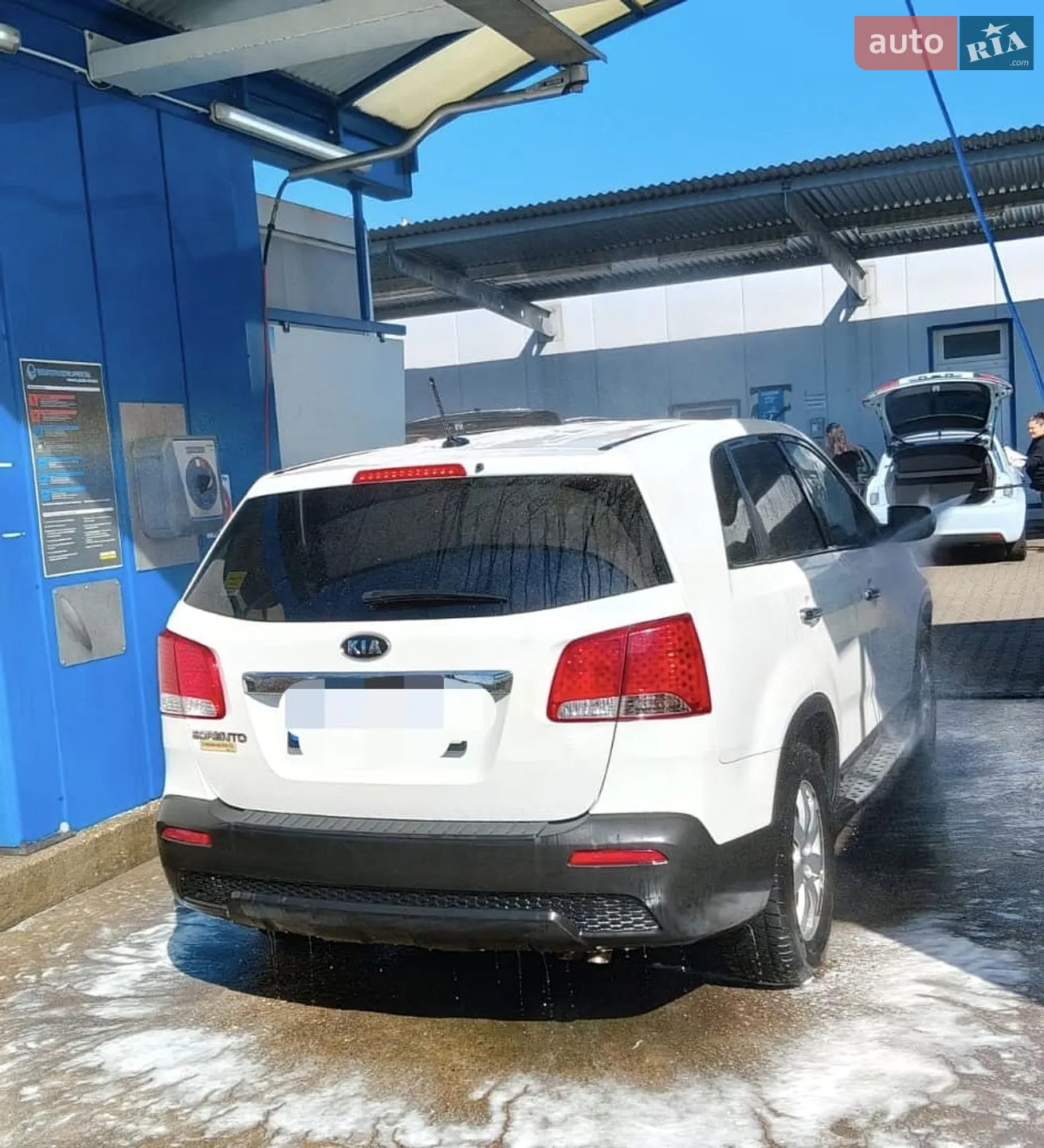 2012 Kia Sorento - мініатюра 2