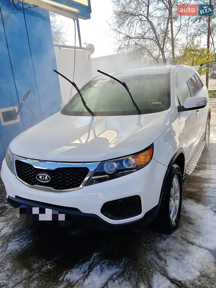 2012 Kia Sorento - мініатюра 9