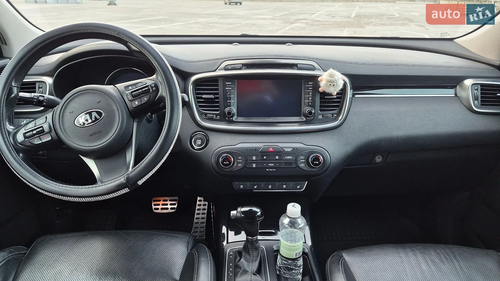 2015 Kia Sorento - мініатюра 5
