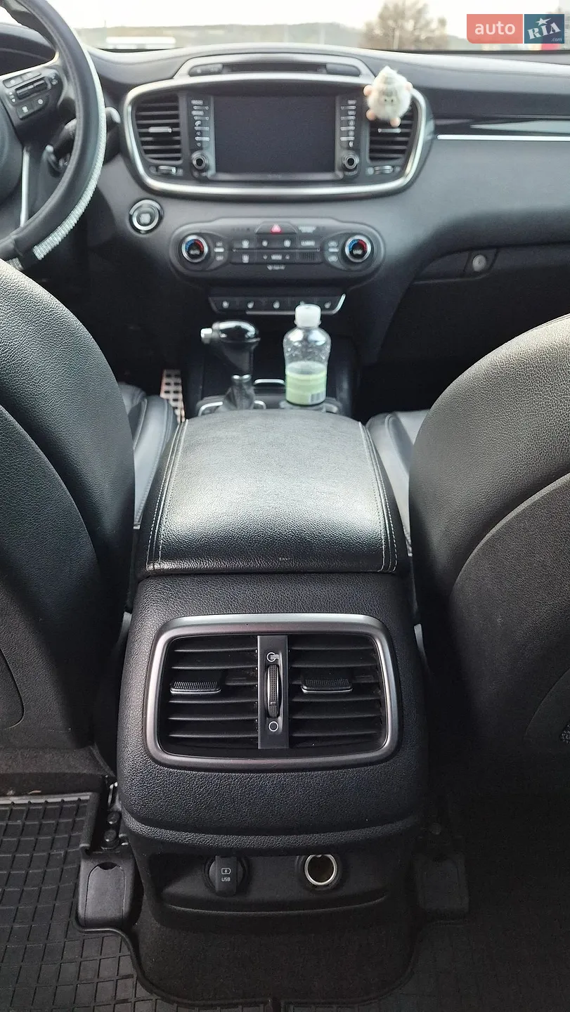 2015 Kia Sorento - мініатюра 6