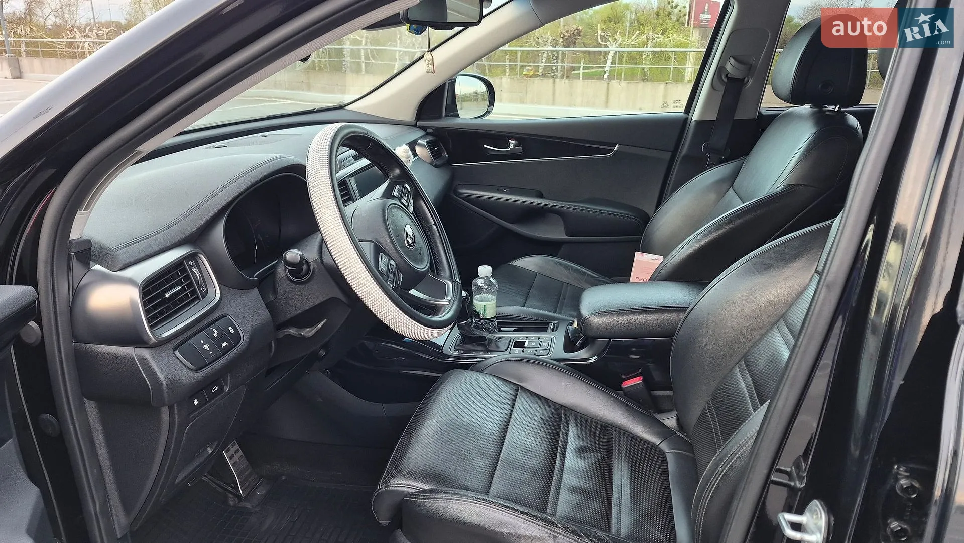 2015 Kia Sorento - мініатюра 7