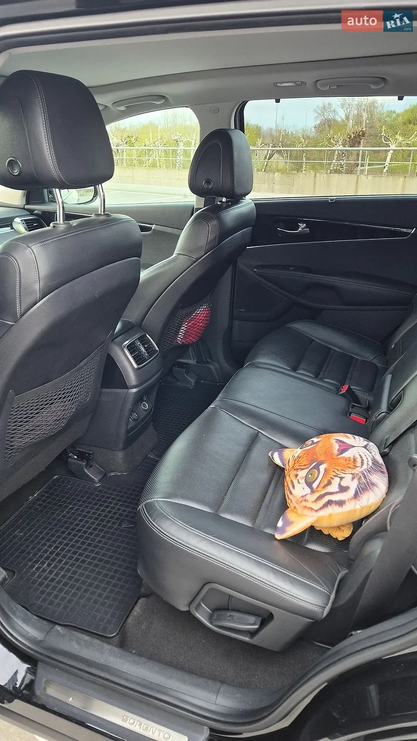 2015 Kia Sorento - мініатюра 8