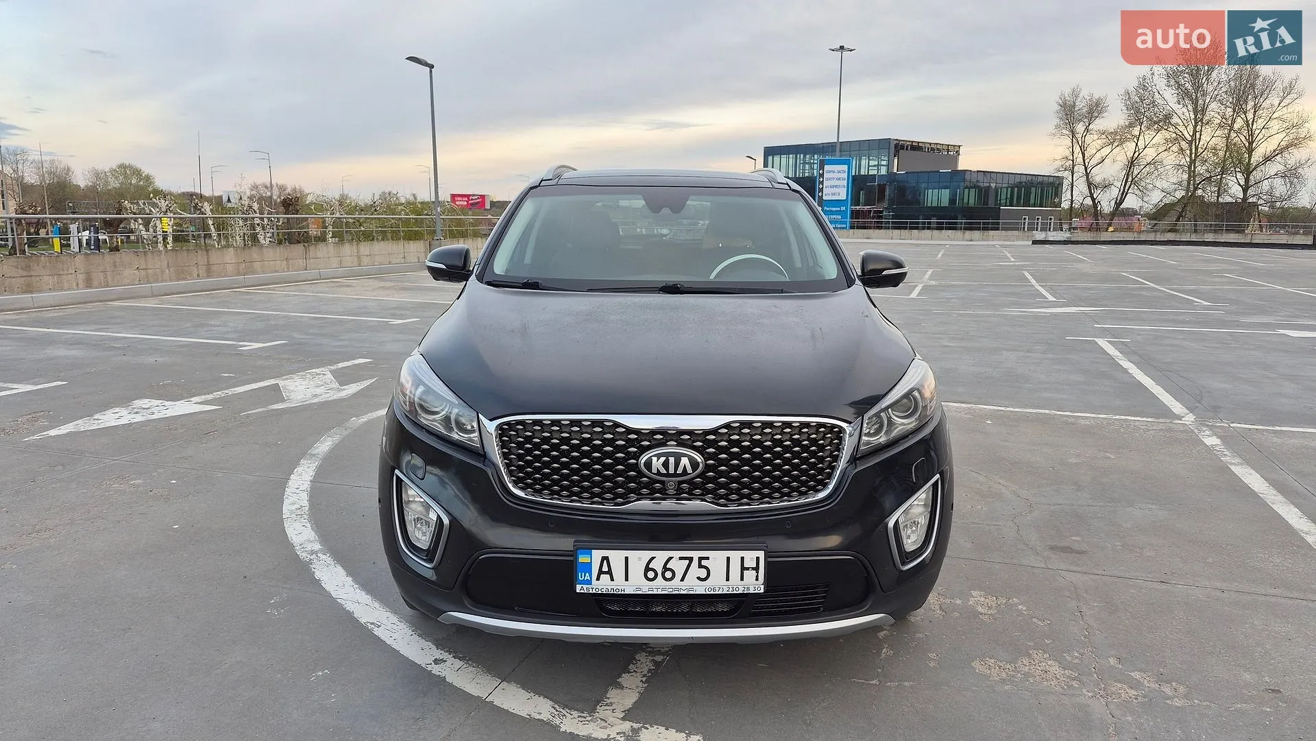 2015 Kia Sorento - мініатюра 10