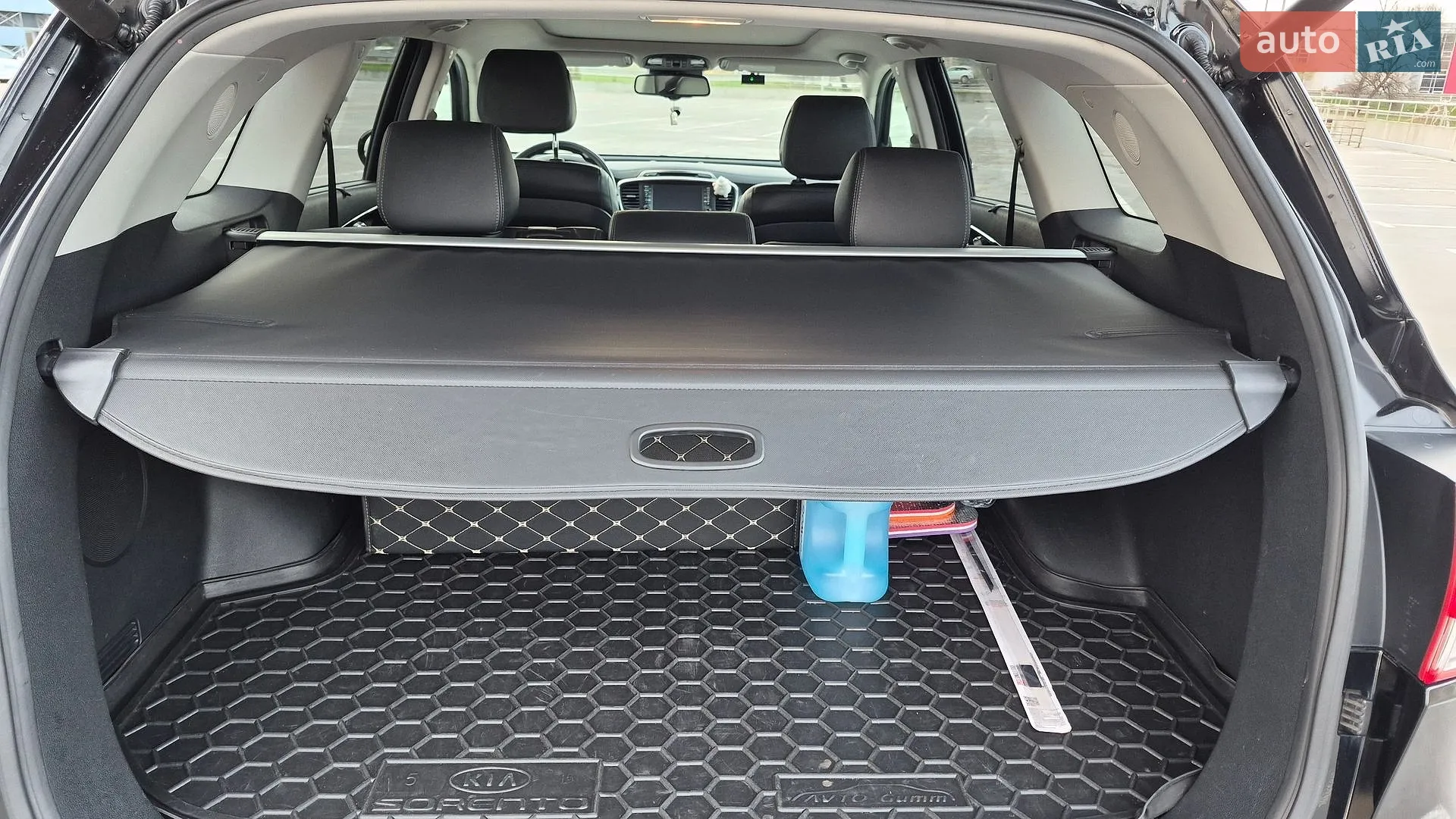 2015 Kia Sorento - мініатюра 12