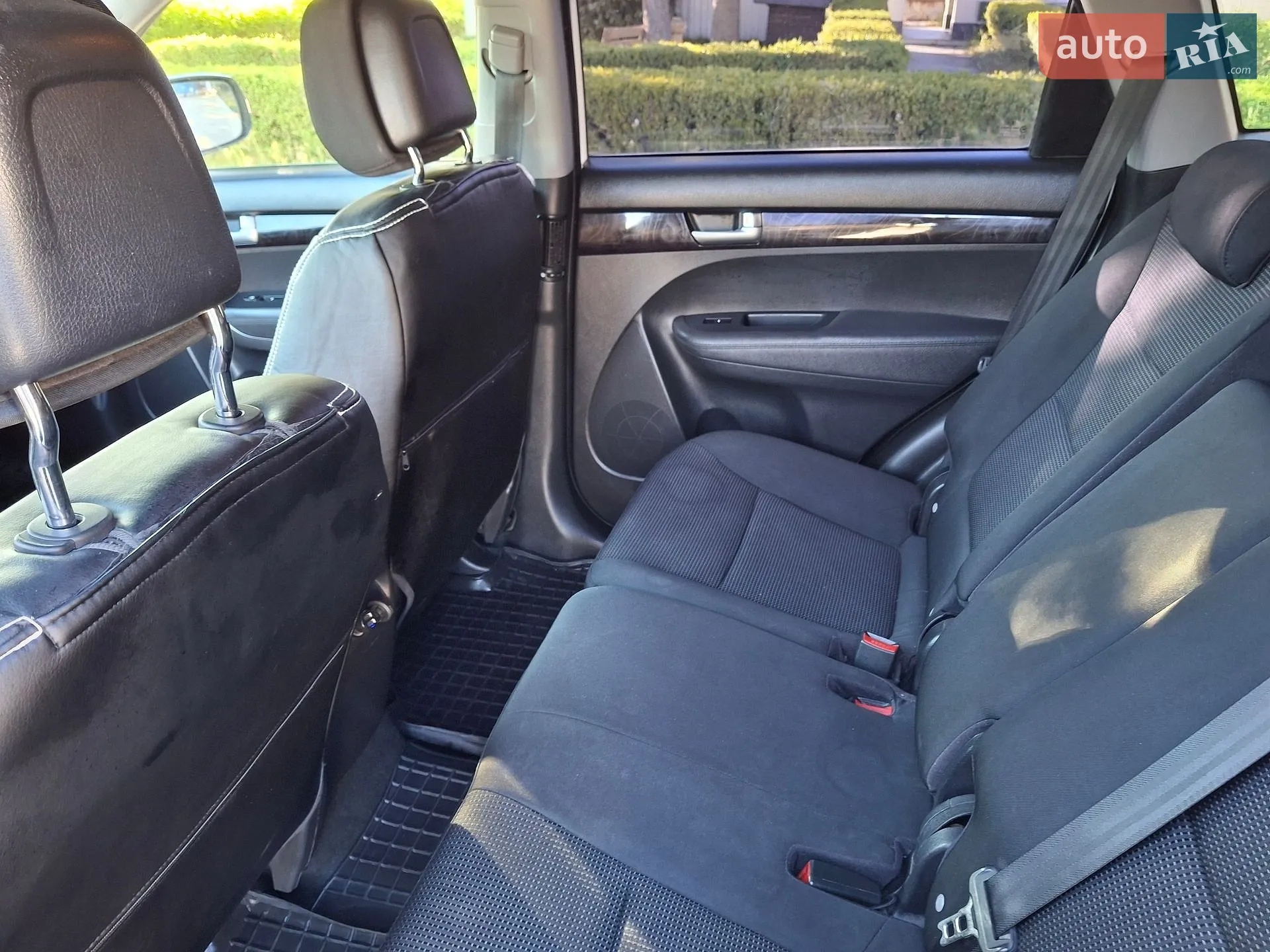 2012 Kia Sorento - мініатюра 16