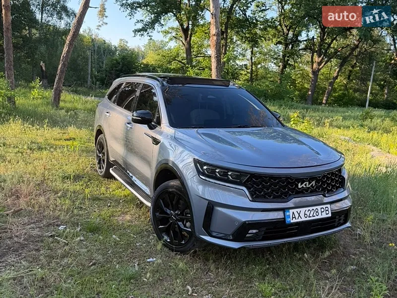 Kia Sorento 2023