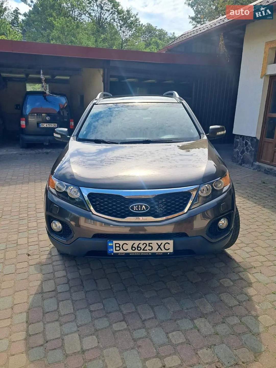 2011 Kia Sorento - мініатюра 3