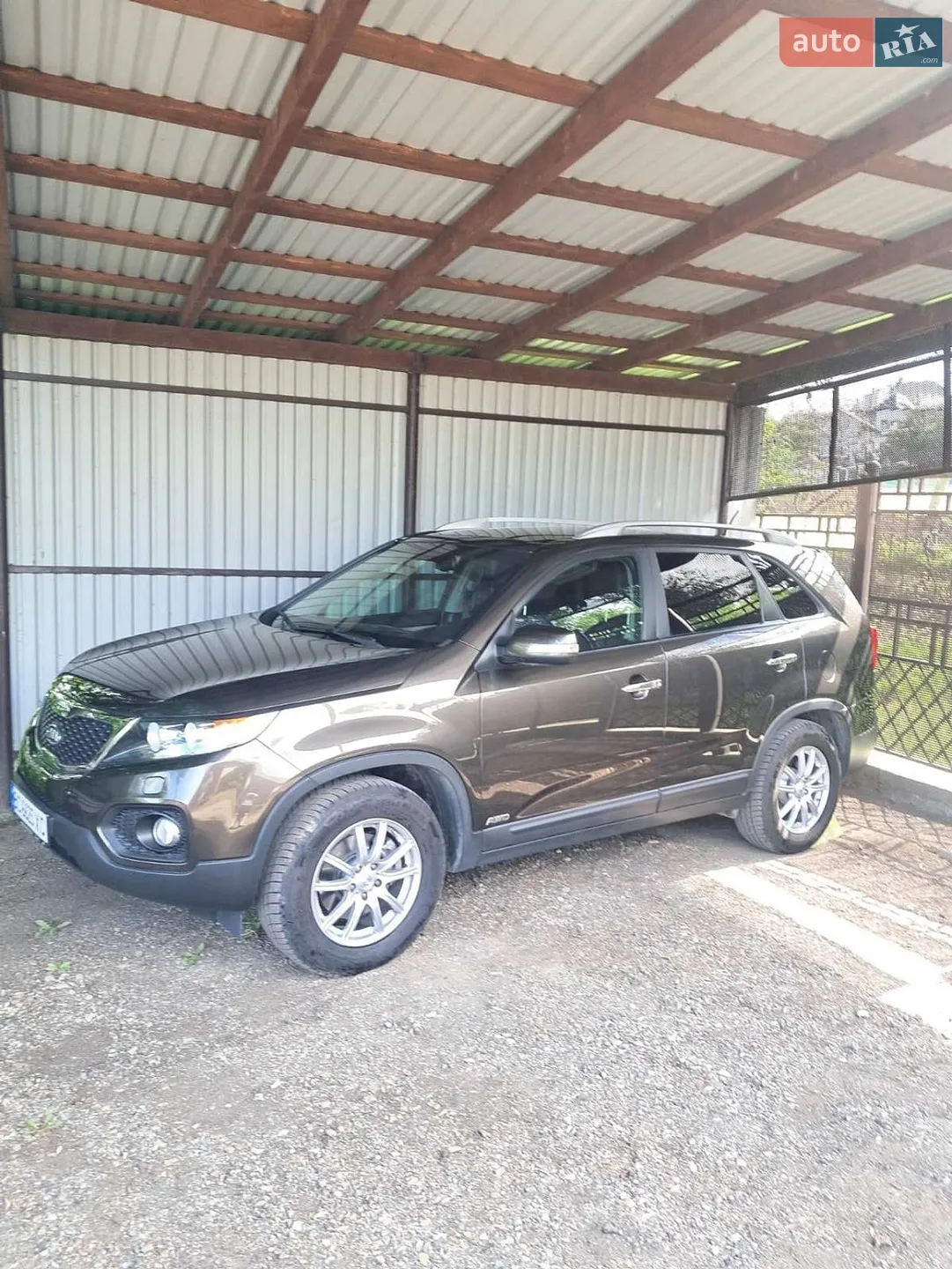 2011 Kia Sorento - мініатюра 5