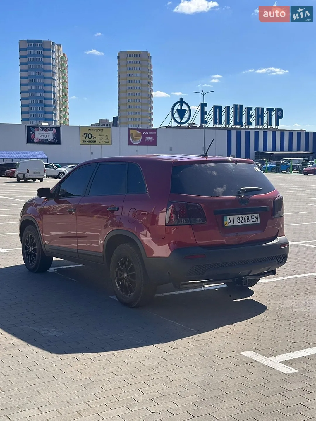 2010 Kia Sorento - мініатюра 62