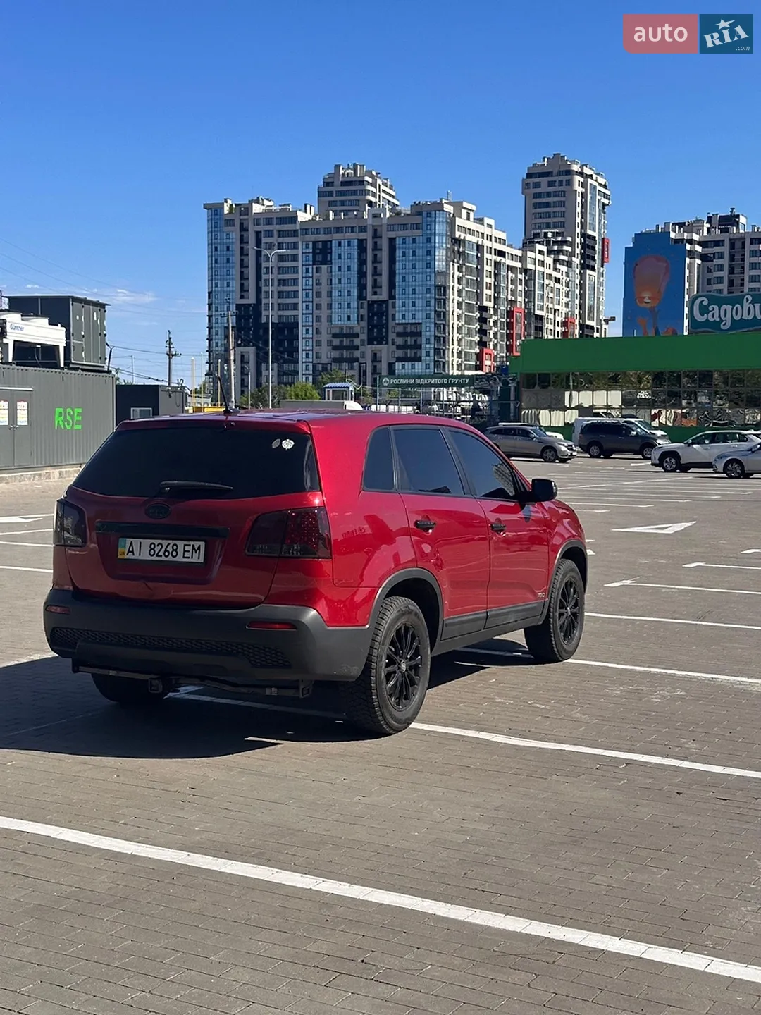 2010 Kia Sorento - мініатюра 69