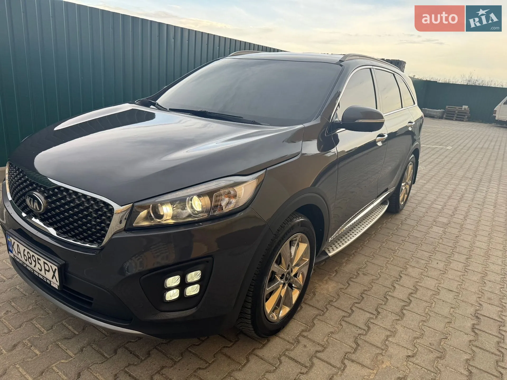 2016 Kia Sorento - фото 1