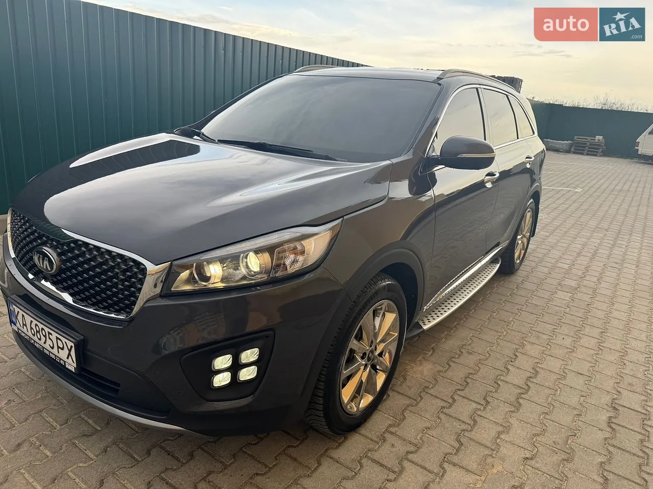 2015 Kia Sorento - мініатюра 25