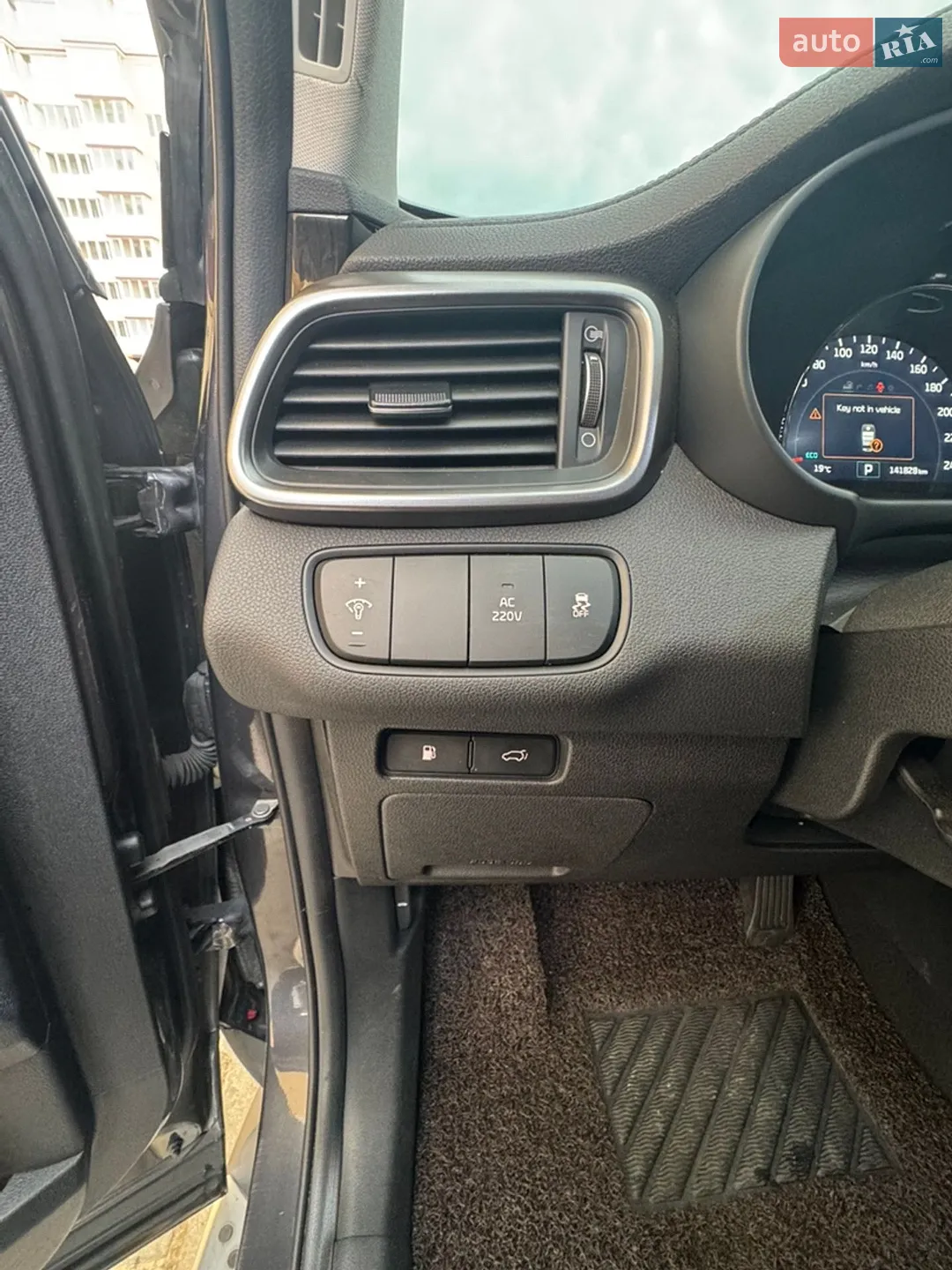 2016 Kia Sorento - мініатюра 13