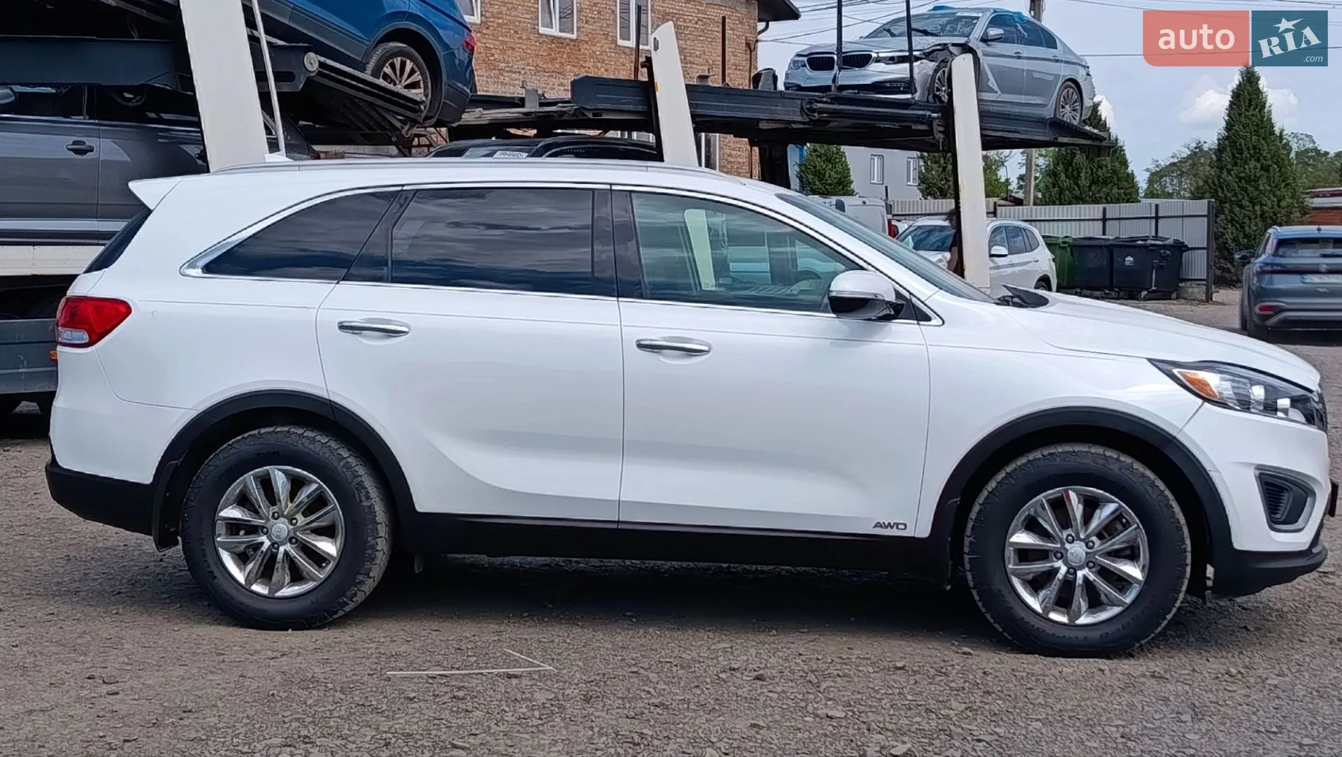 2015 Kia Sorento - мініатюра 5