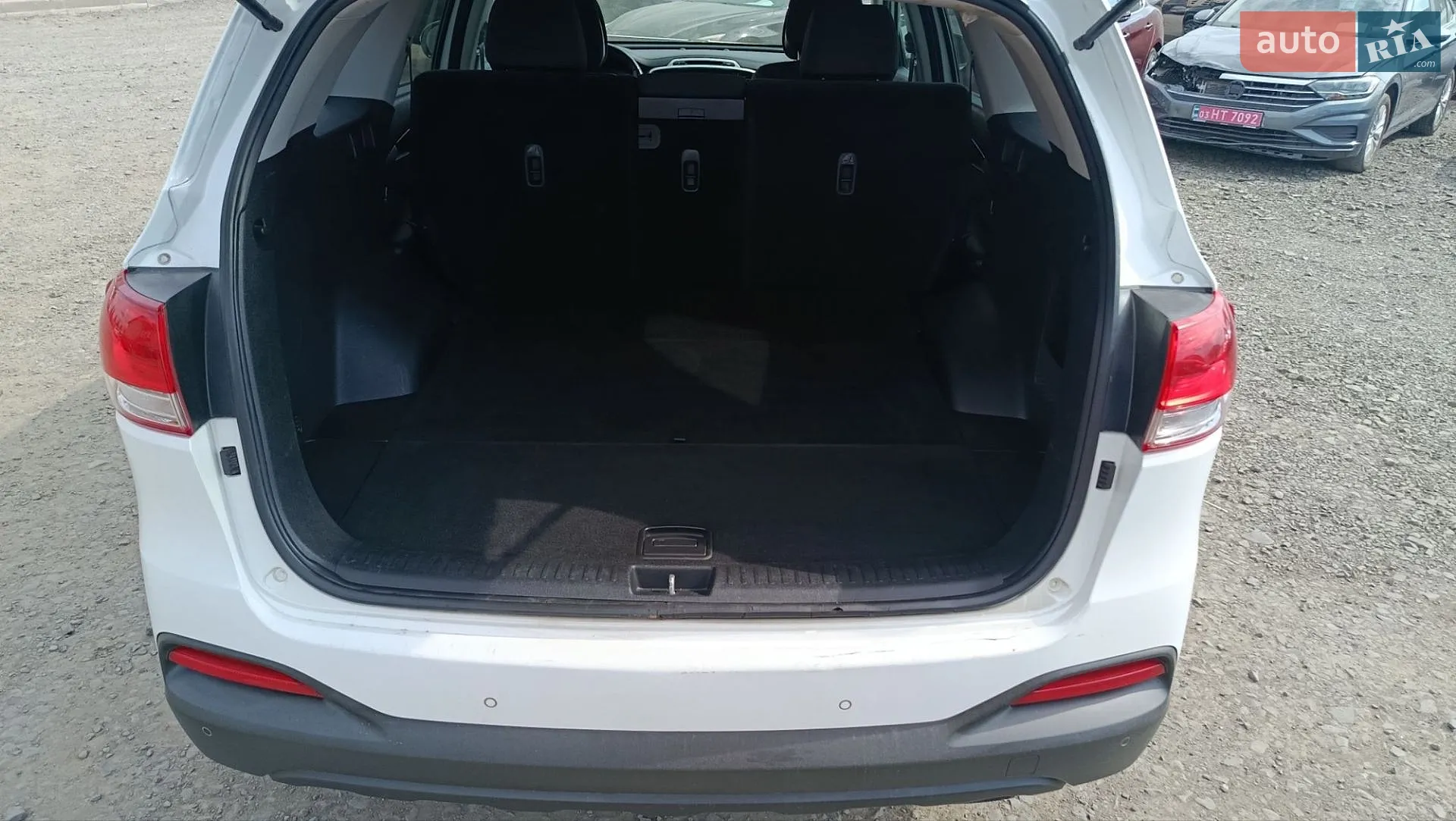 2015 Kia Sorento - мініатюра 14
