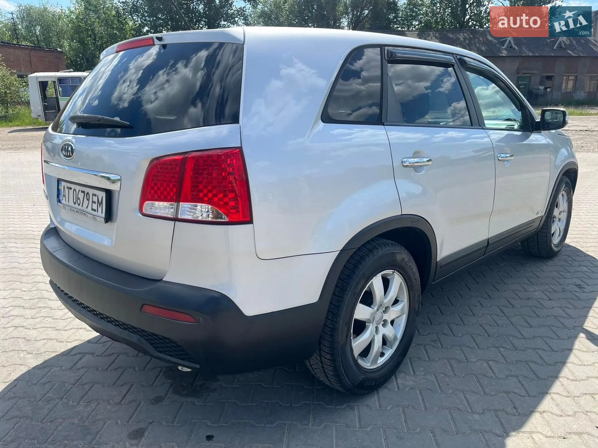 2012 Kia Sorento - мініатюра 3