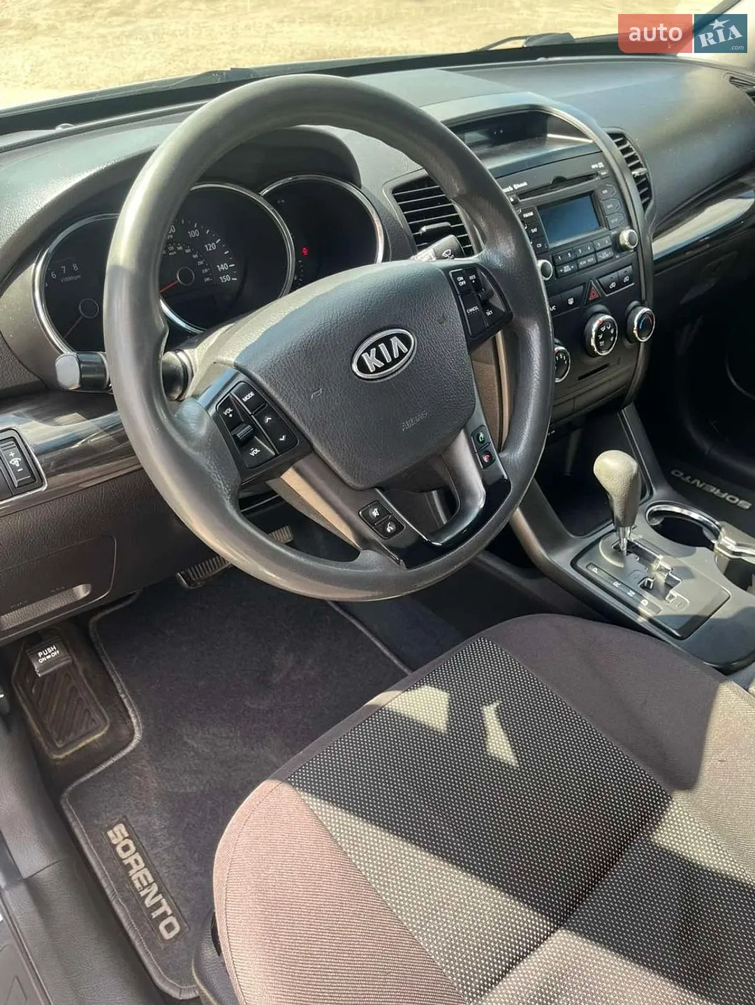 2012 Kia Sorento - мініатюра 9