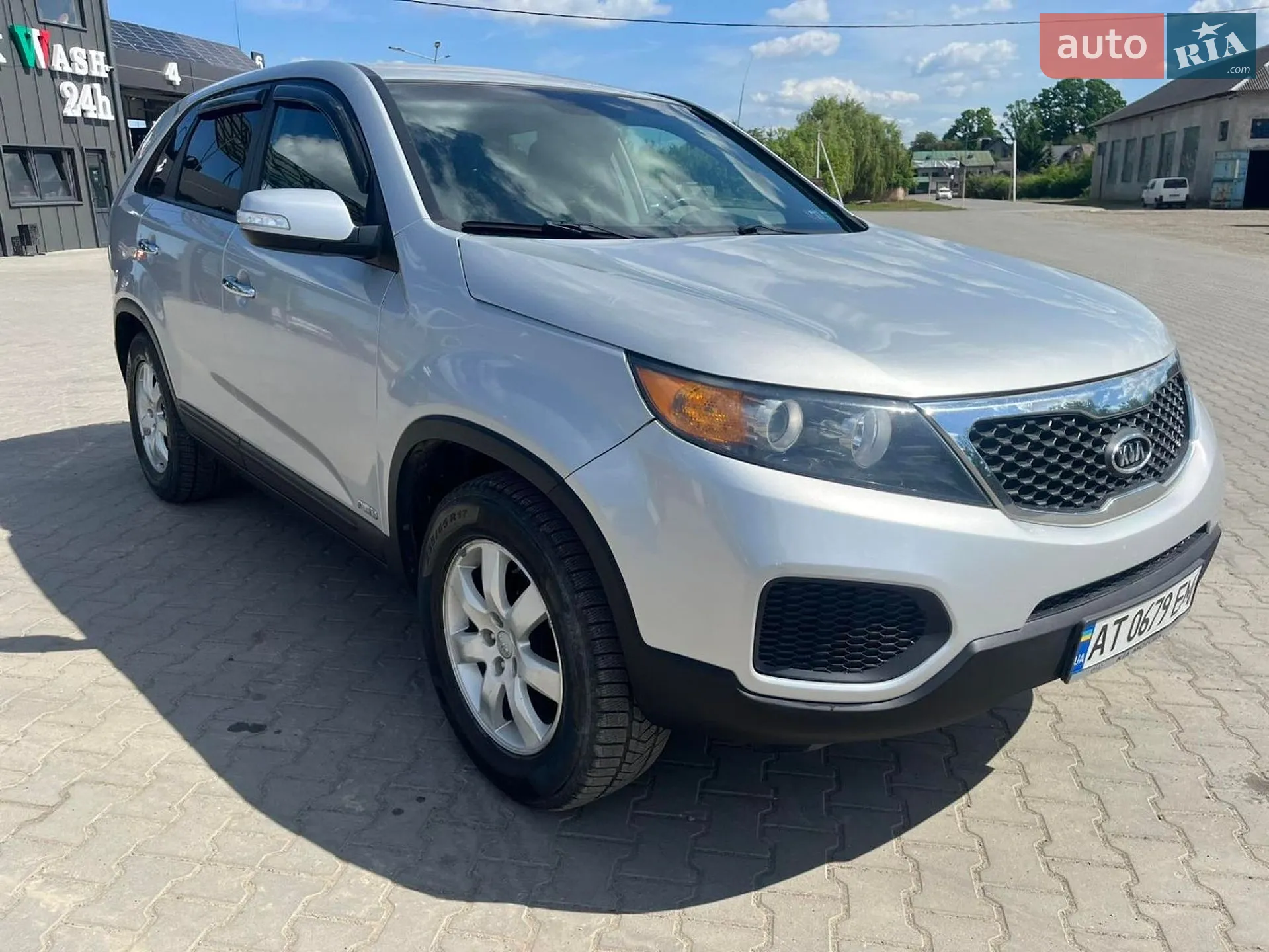 2012 Kia Sorento - мініатюра 11