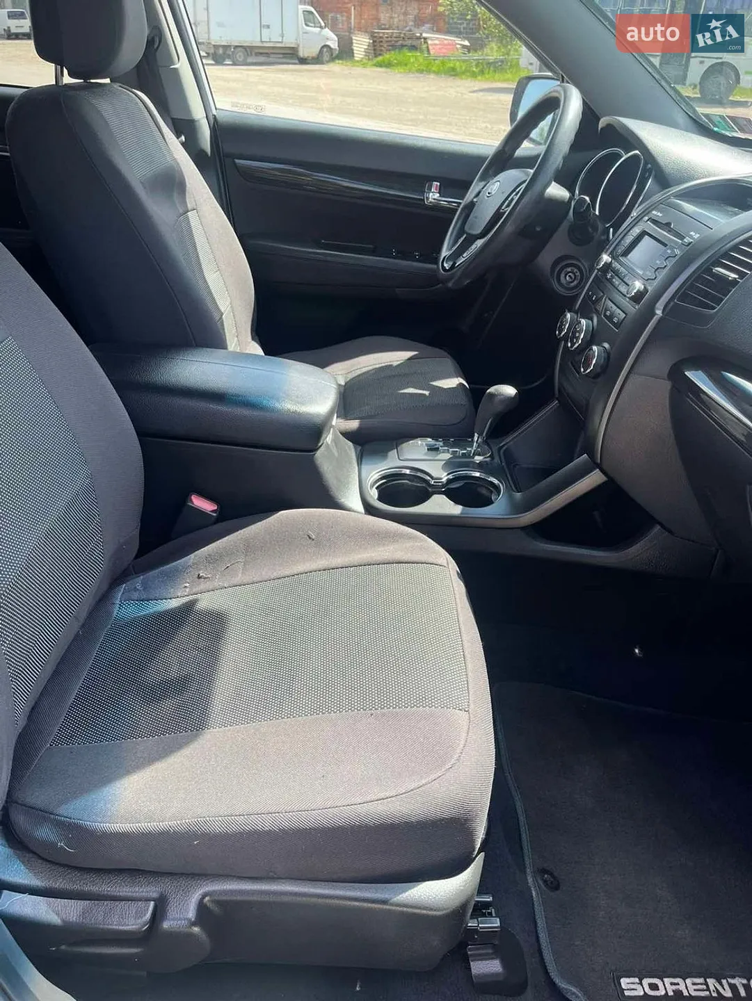 2012 Kia Sorento - мініатюра 19
