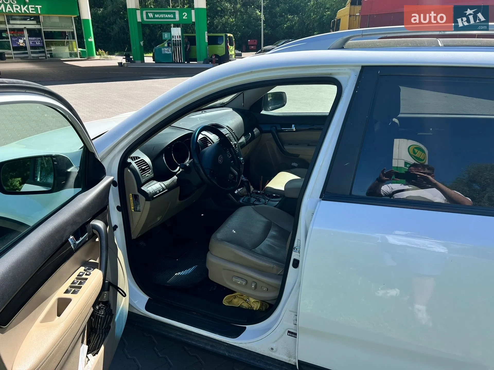 2010 Kia Sorento - мініатюра 5