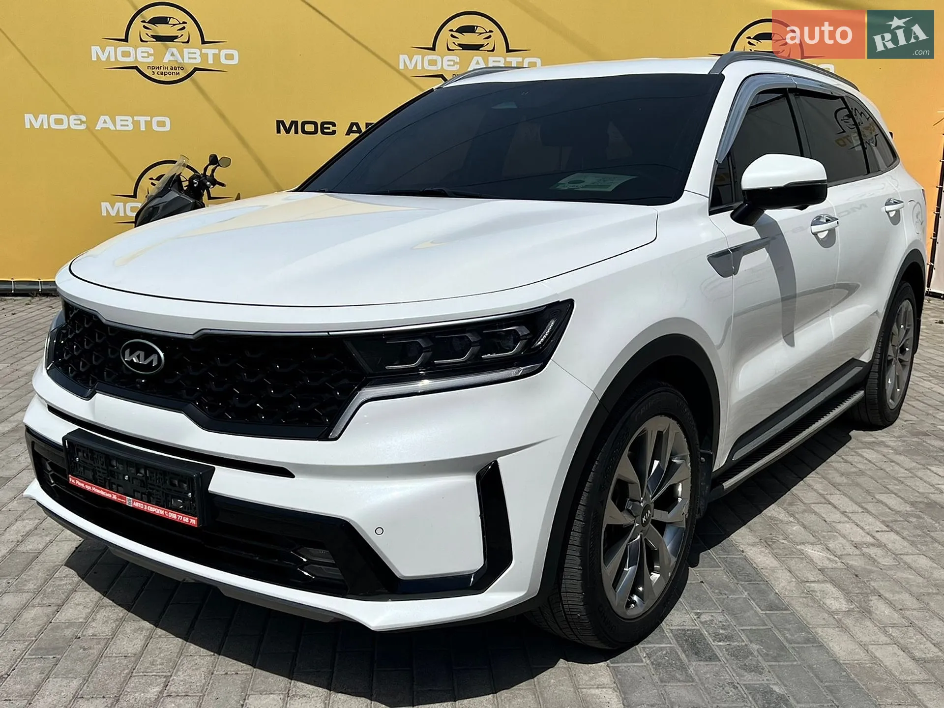 2021 Kia Sorento - фото 1