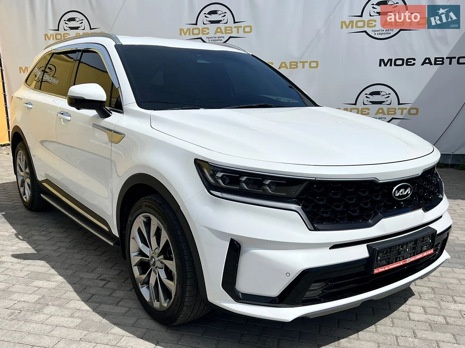 2021 Kia Sorento - мініатюра 3