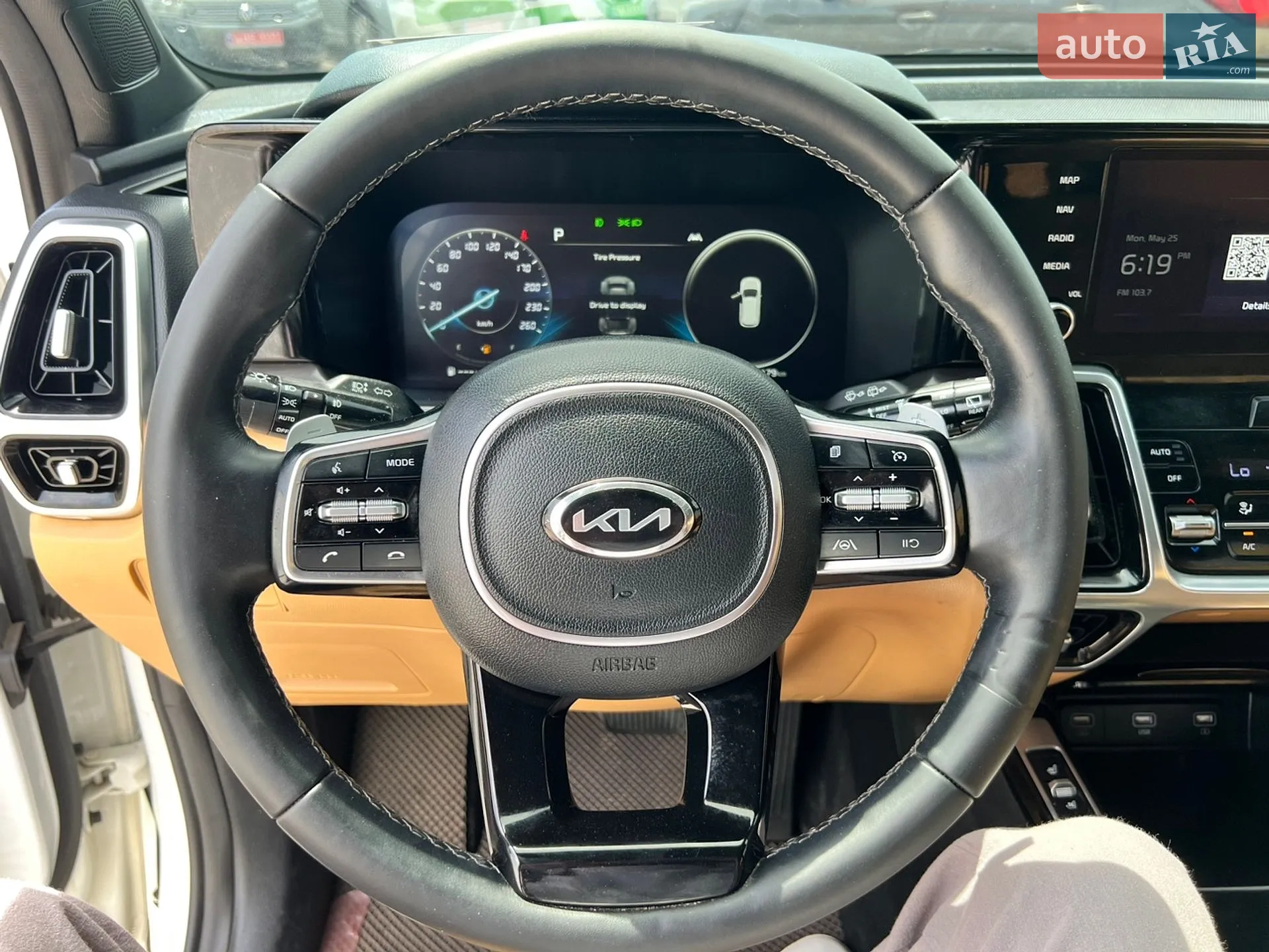 2021 Kia Sorento - мініатюра 18