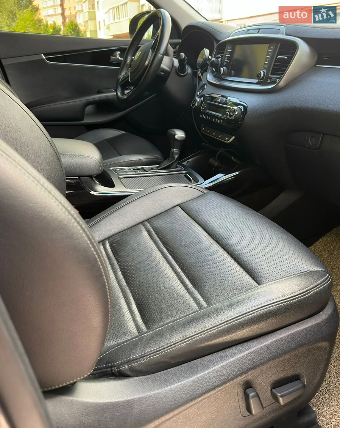 2018 Kia Sorento - мініатюра 17