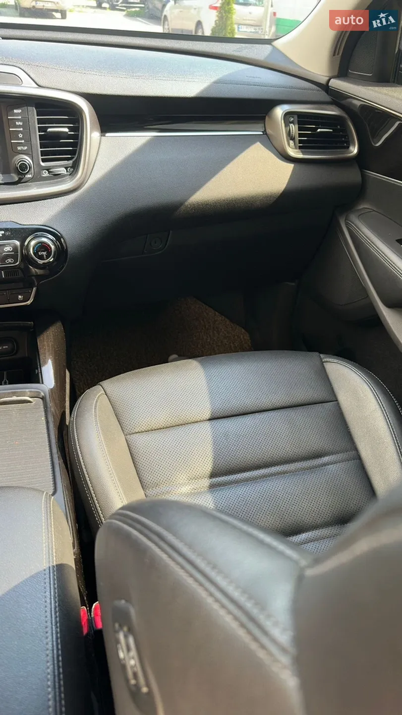 2018 Kia Sorento - мініатюра 20