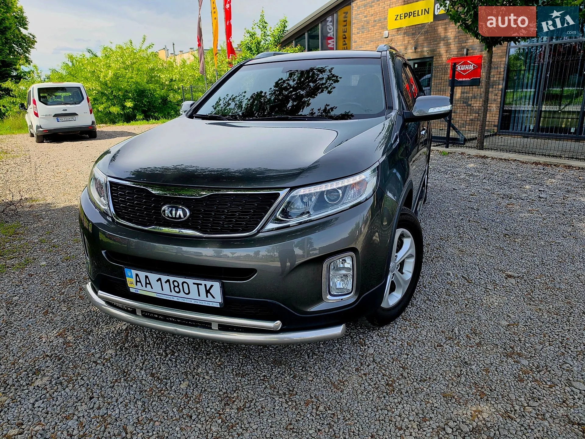 2013 Kia Sorento - мініатюра 12