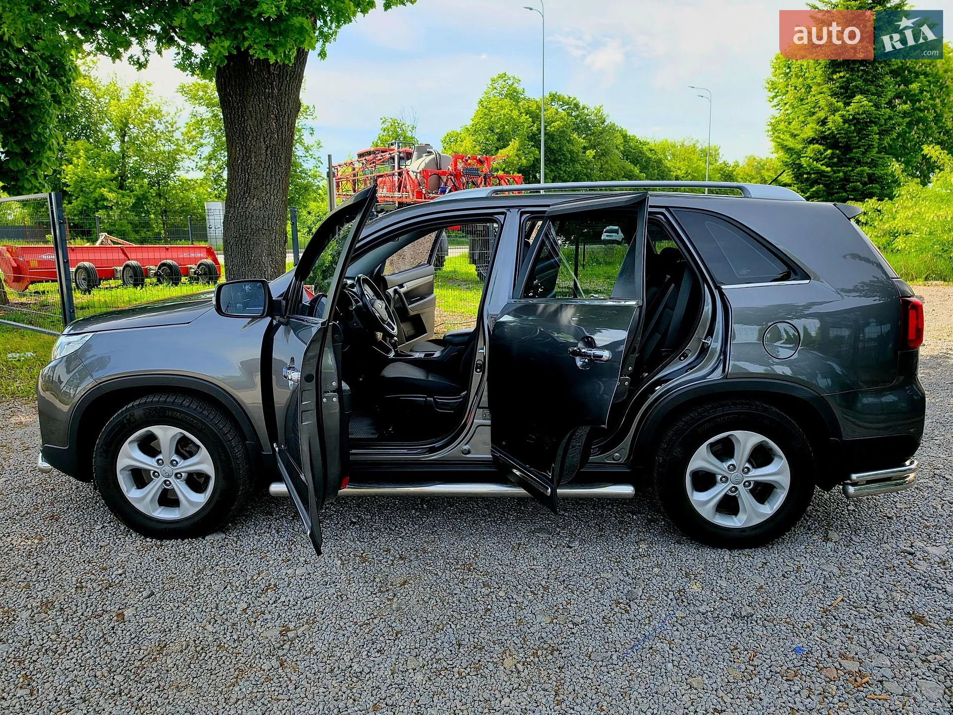 2013 Kia Sorento - мініатюра 16