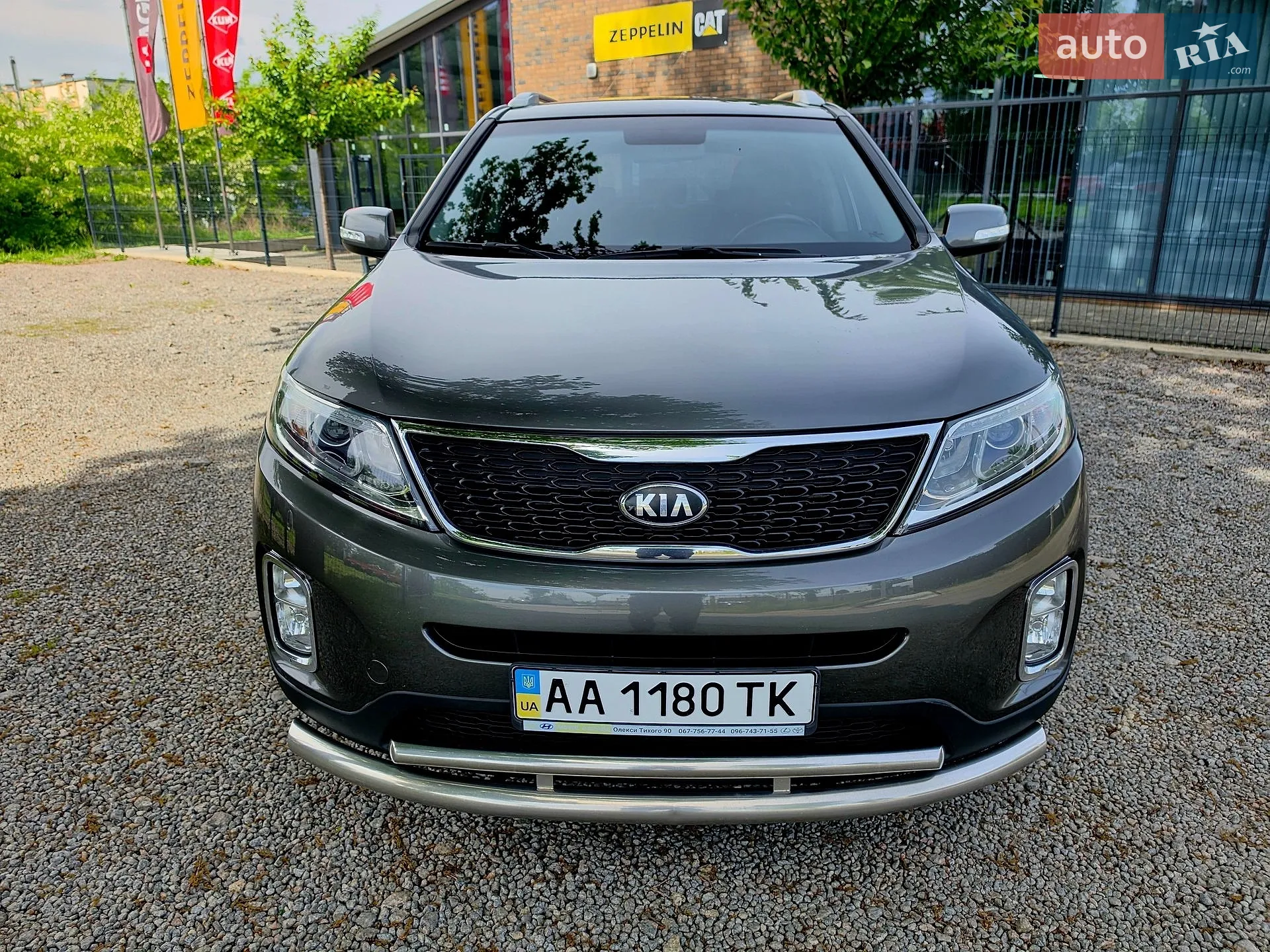 2013 Kia Sorento - мініатюра 18