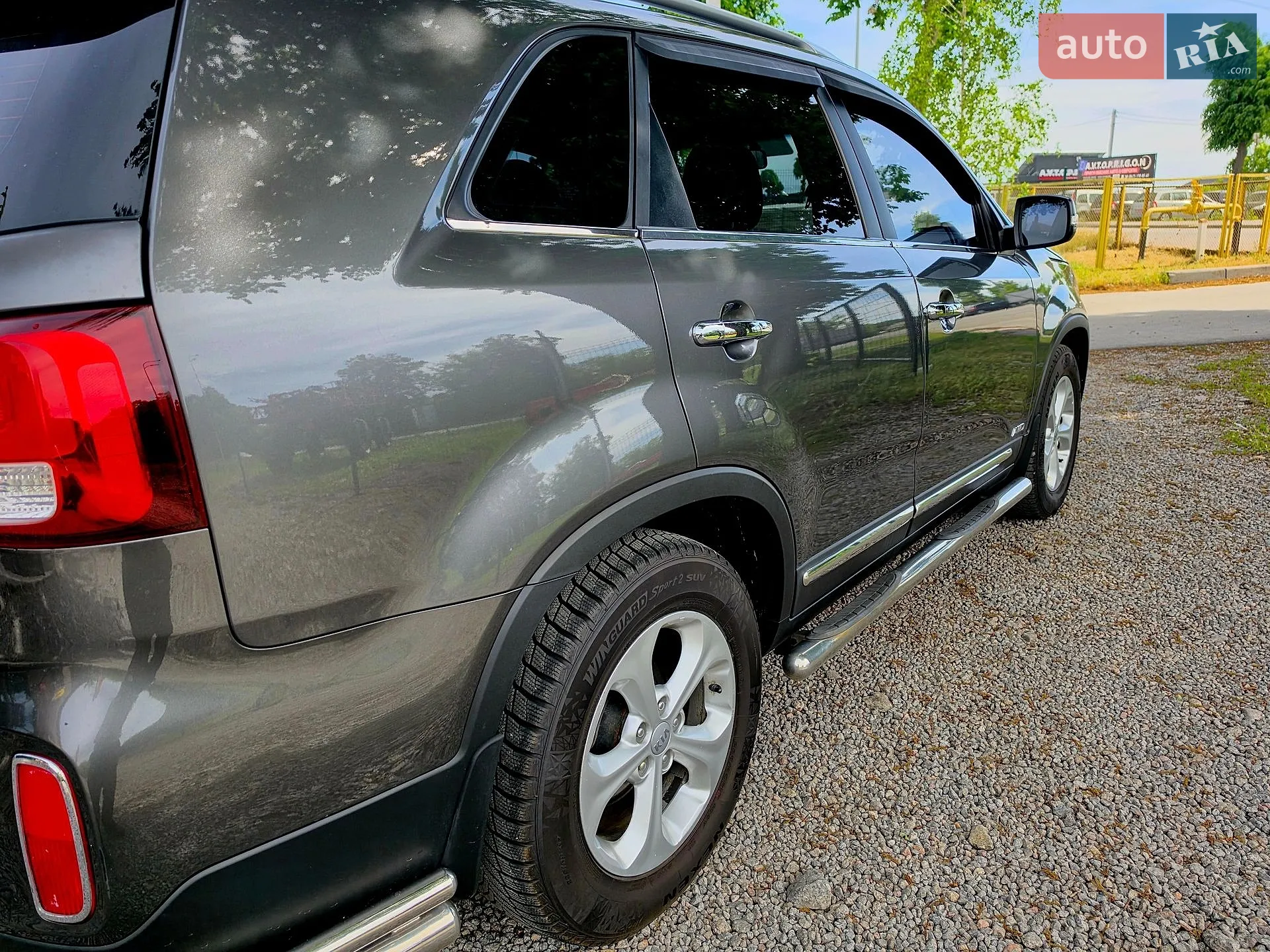 2013 Kia Sorento - мініатюра 21