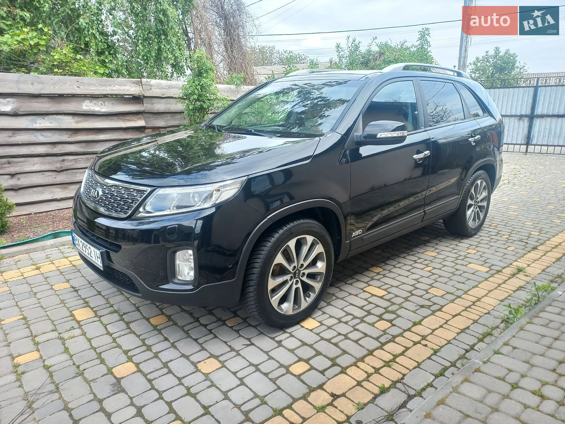 2014 Kia Sorento - мініатюра 2