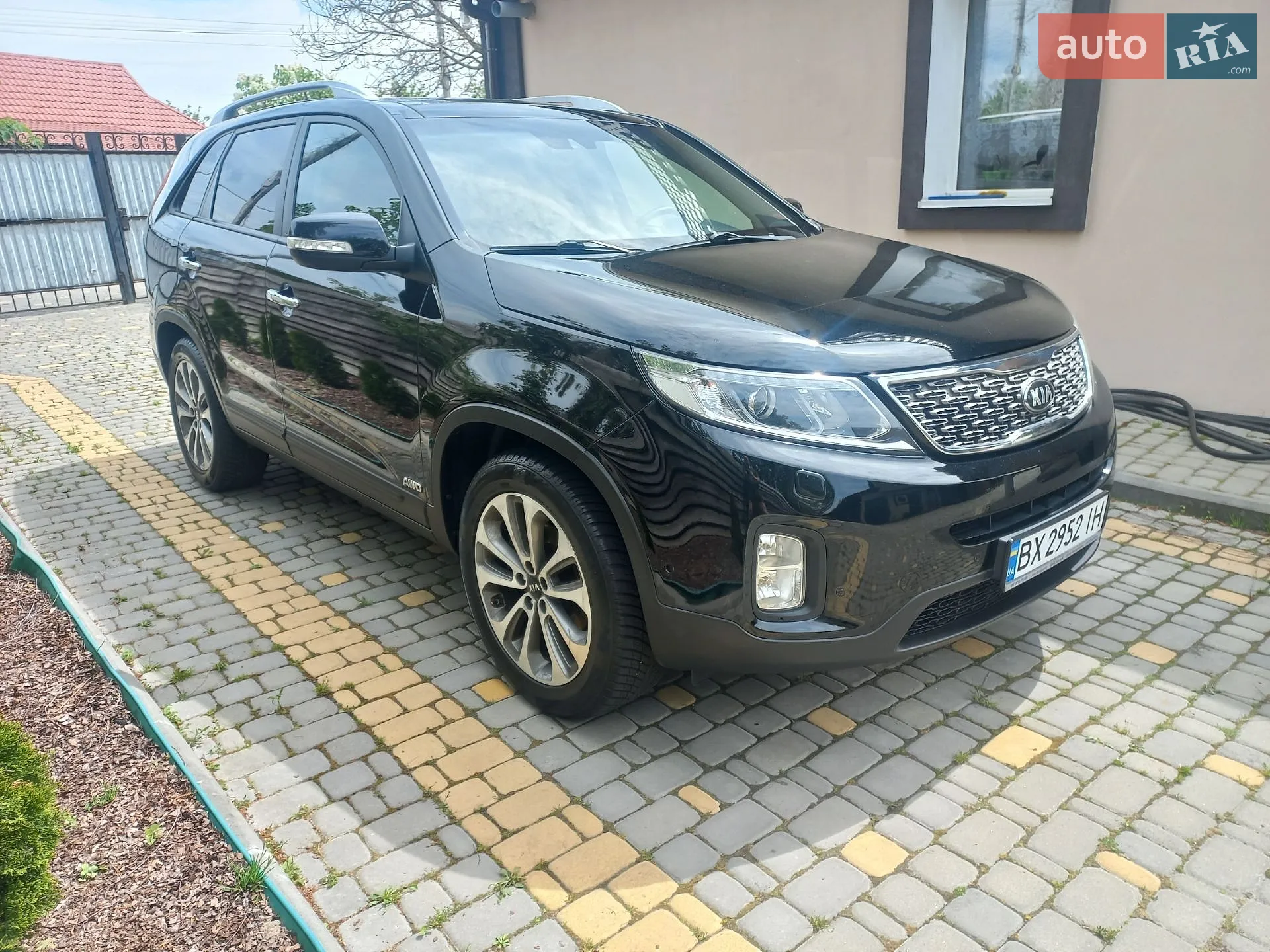 2014 Kia Sorento - мініатюра 16