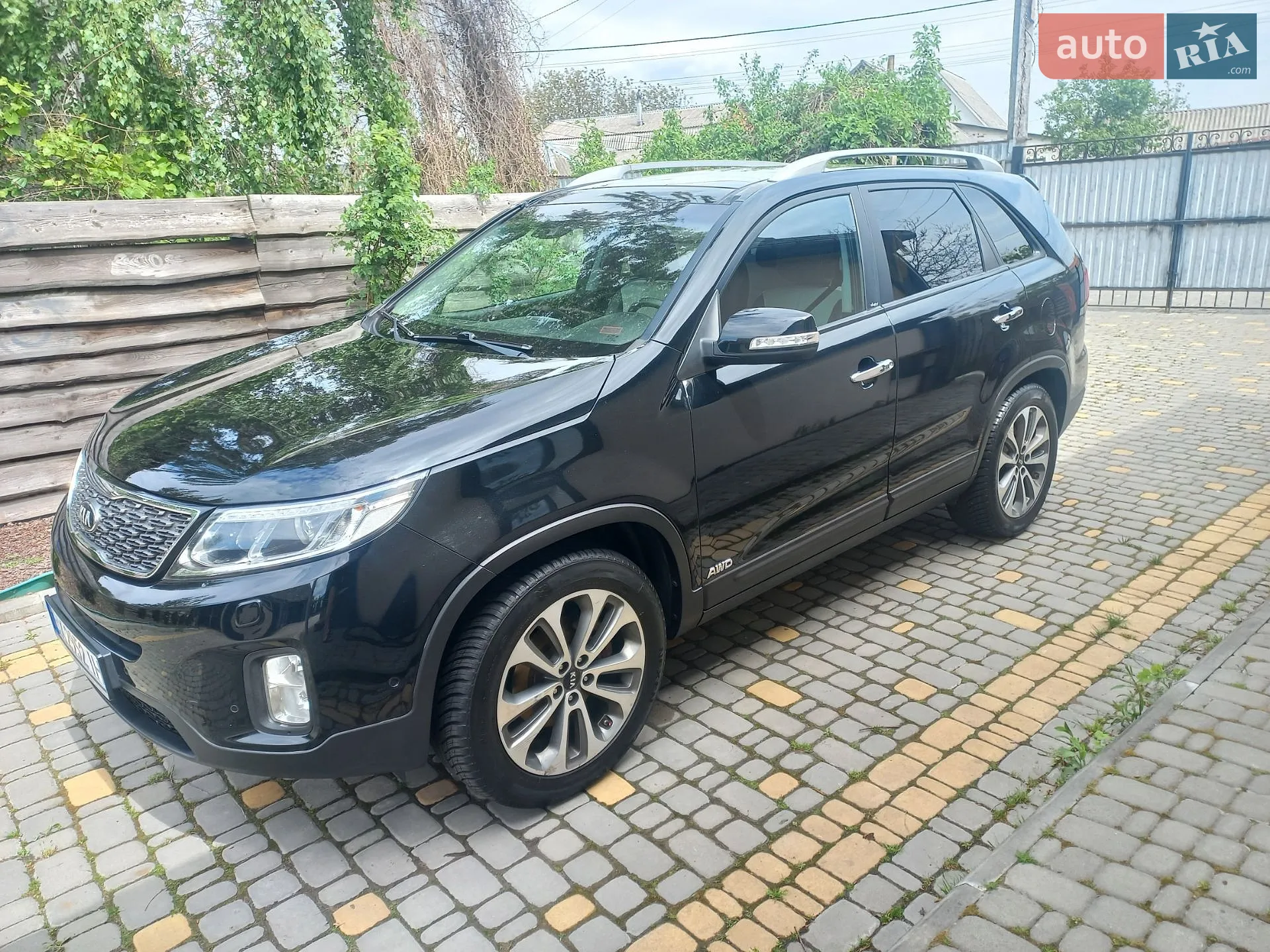 2014 Kia Sorento - мініатюра 10