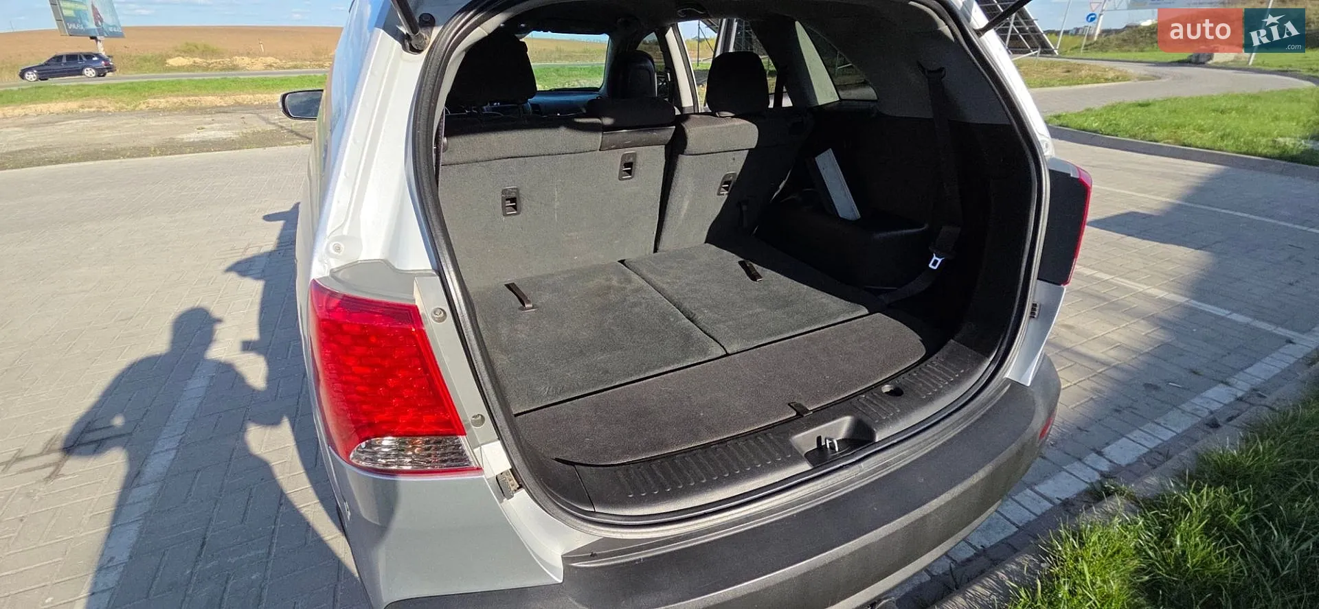 2011 Kia Sorento - мініатюра 11