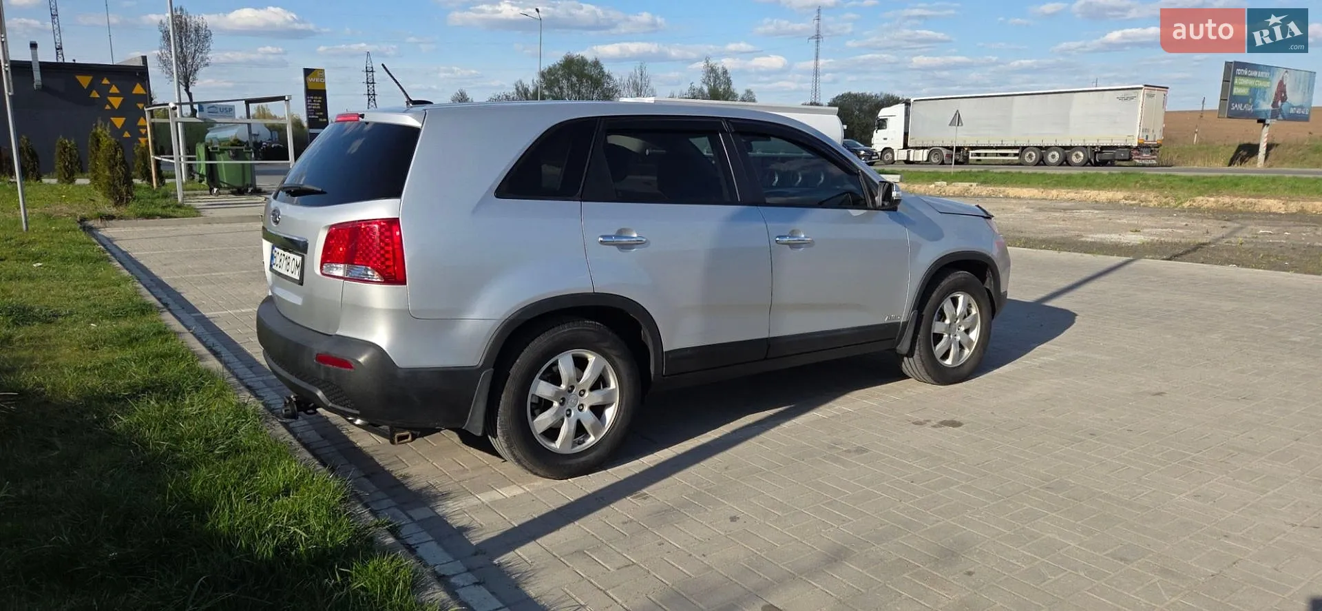 2011 Kia Sorento - мініатюра 5