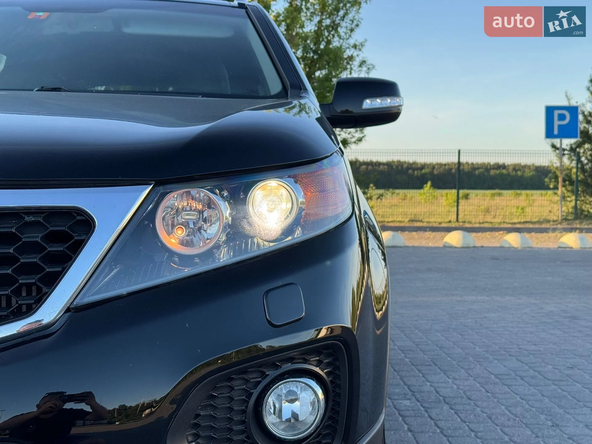 2012 Kia Sorento - мініатюра 4