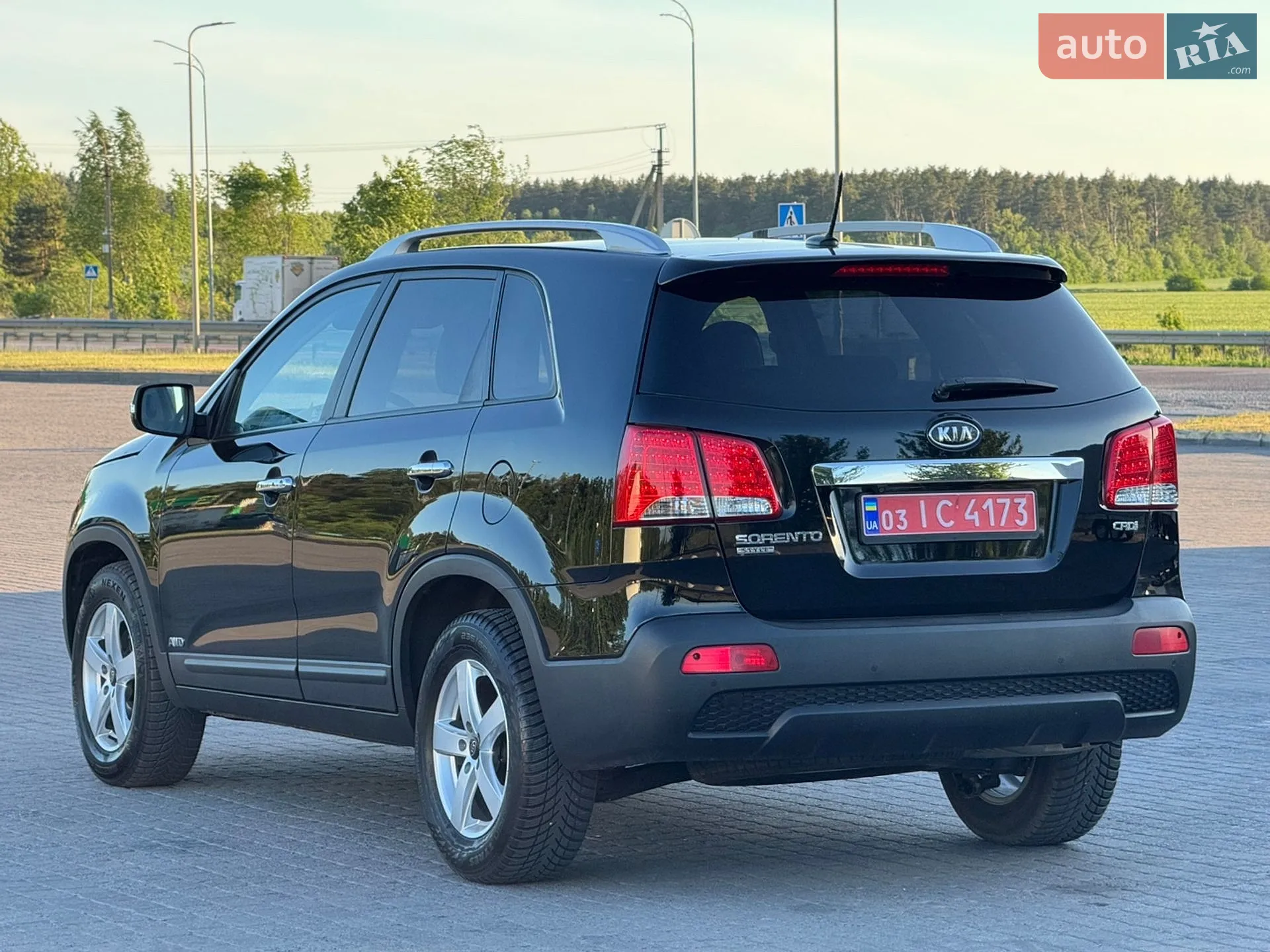 2012 Kia Sorento - мініатюра 8