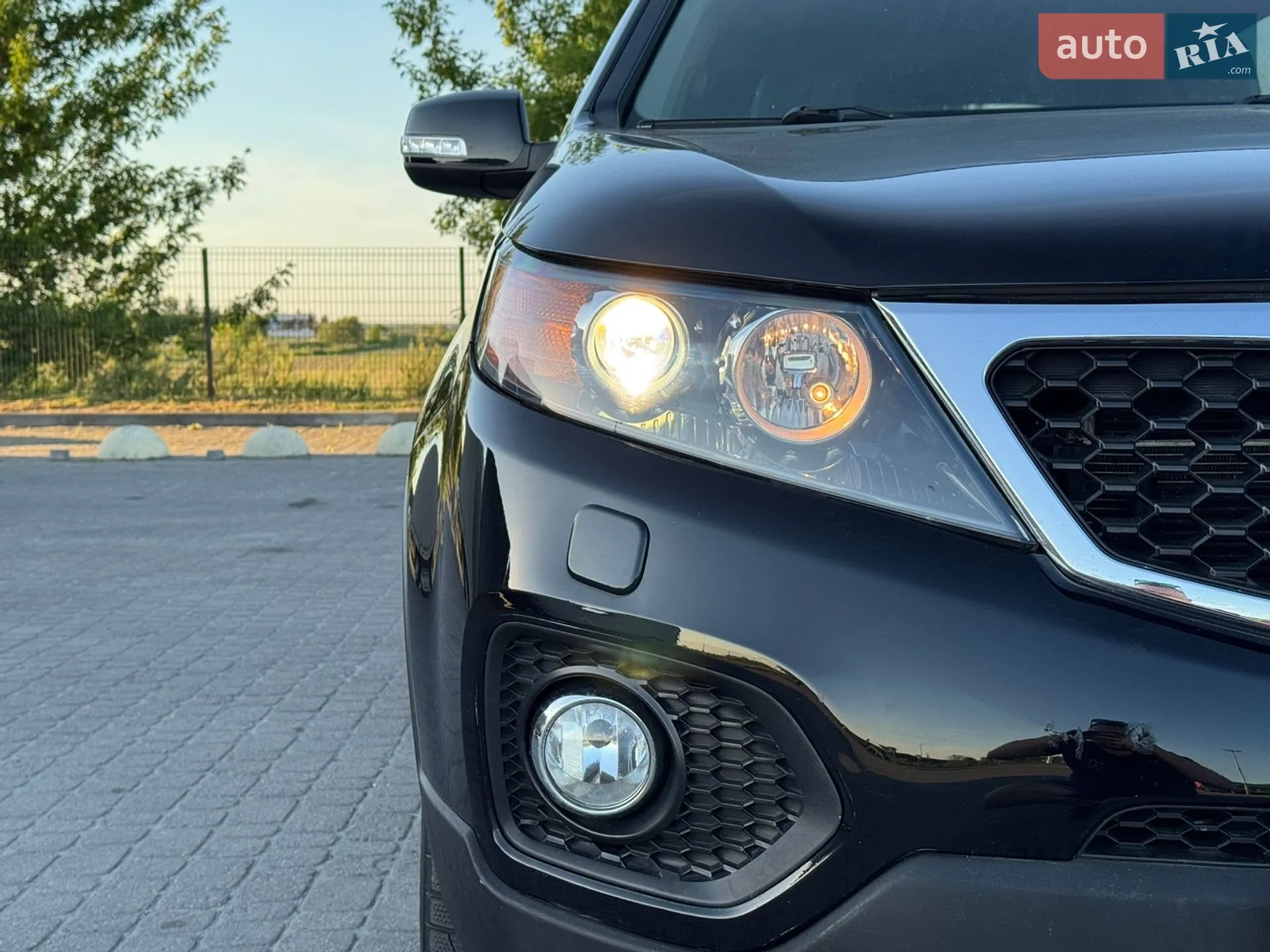 2012 Kia Sorento - мініатюра 3