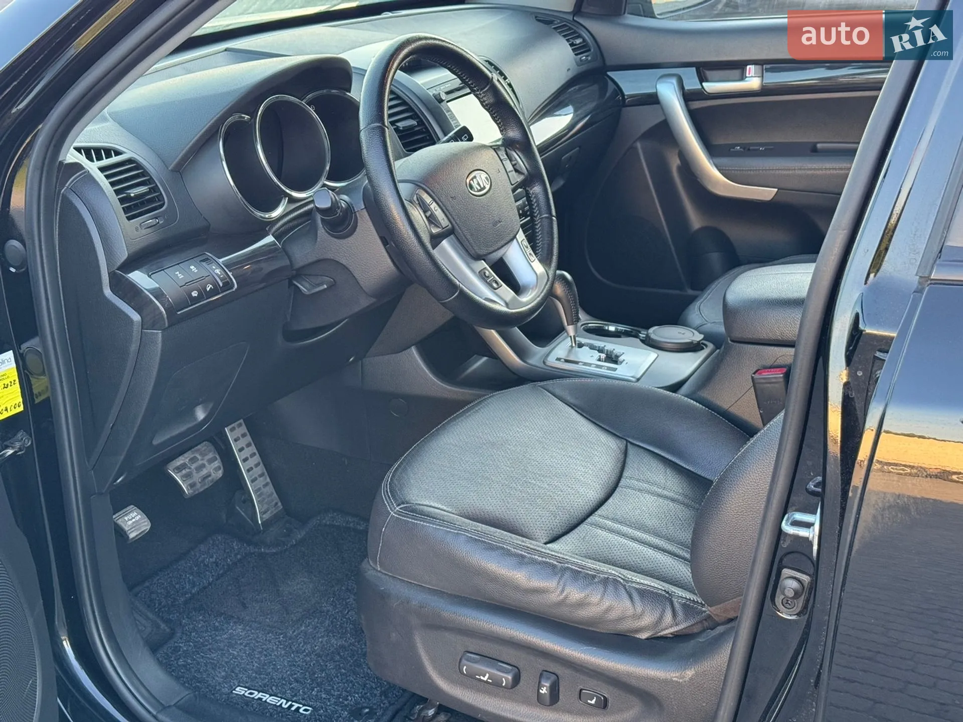 2012 Kia Sorento - мініатюра 17