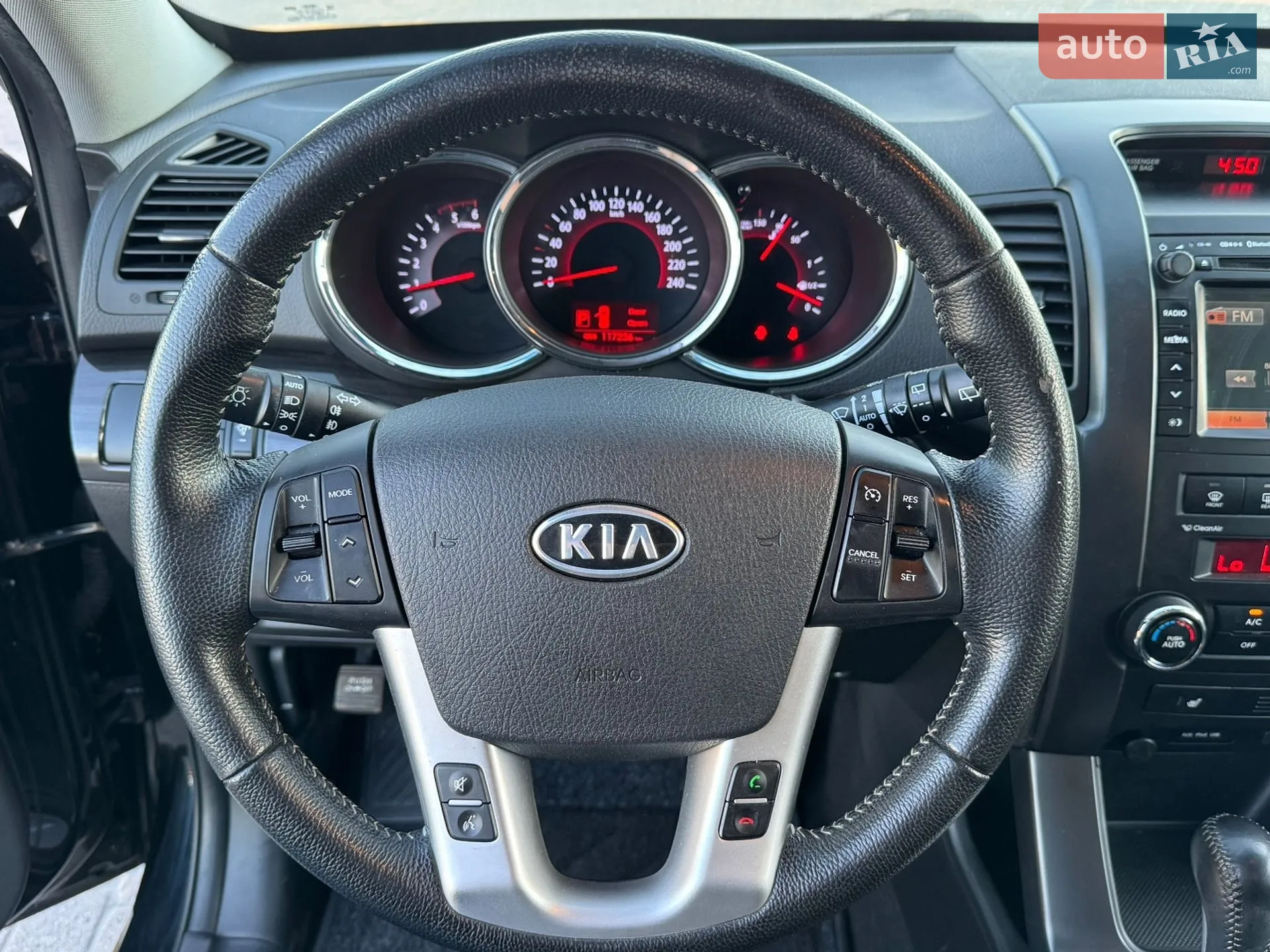 2012 Kia Sorento - мініатюра 19