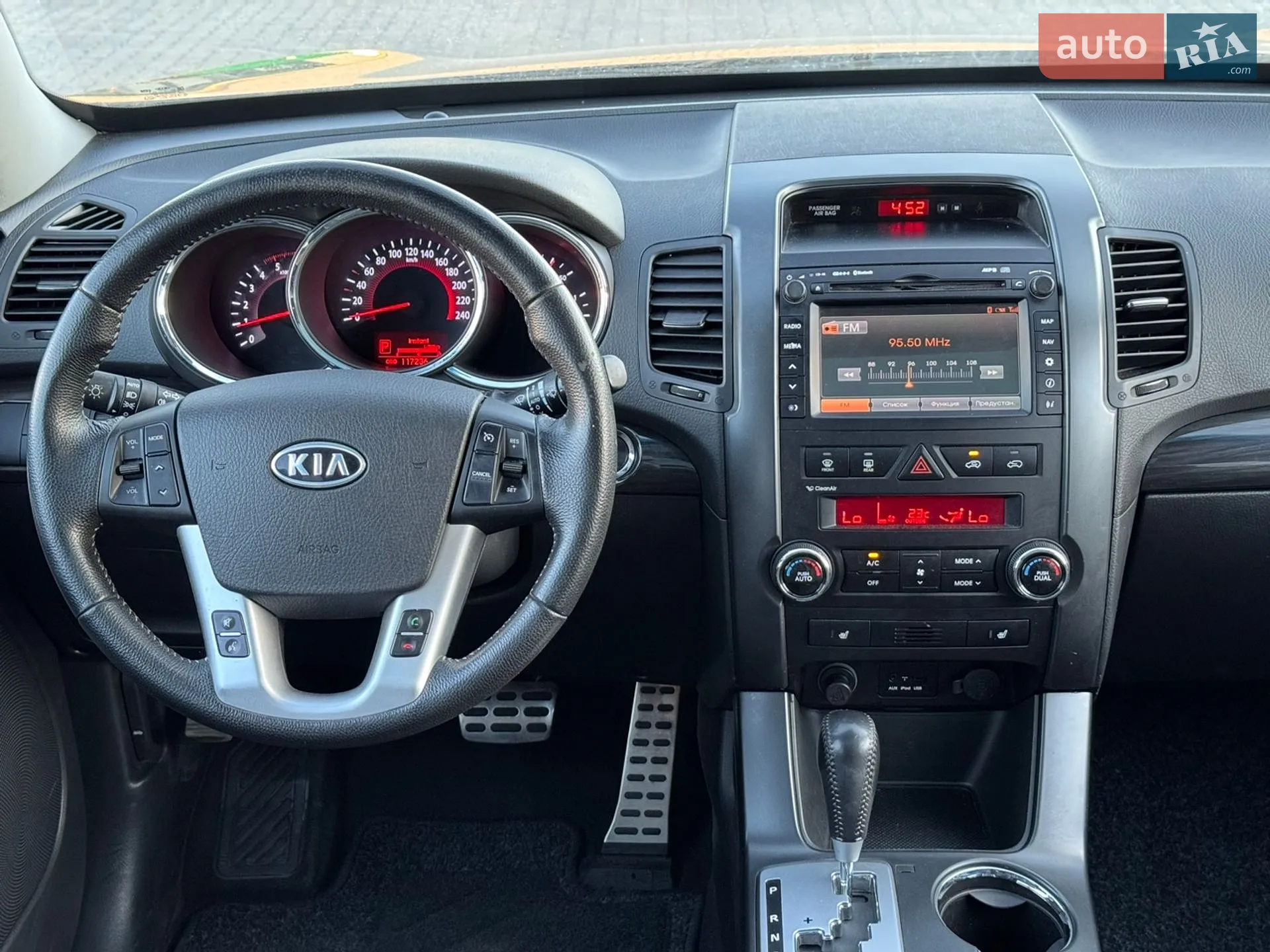 2012 Kia Sorento - мініатюра 29