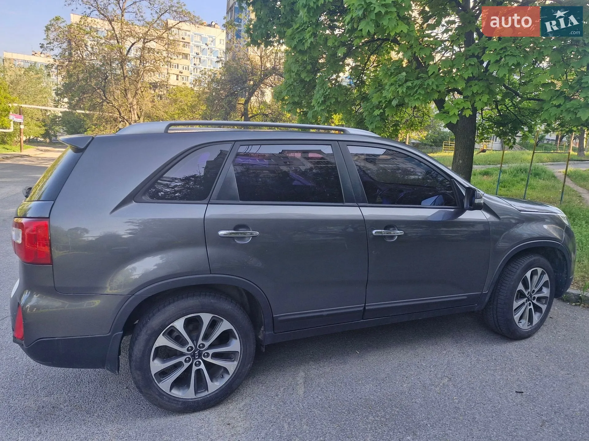 2013 Kia Sorento - мініатюра 9
