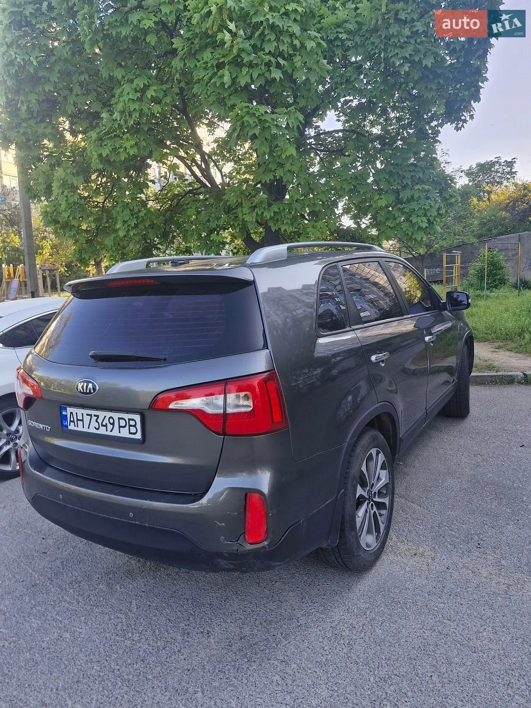 2013 Kia Sorento - мініатюра 6