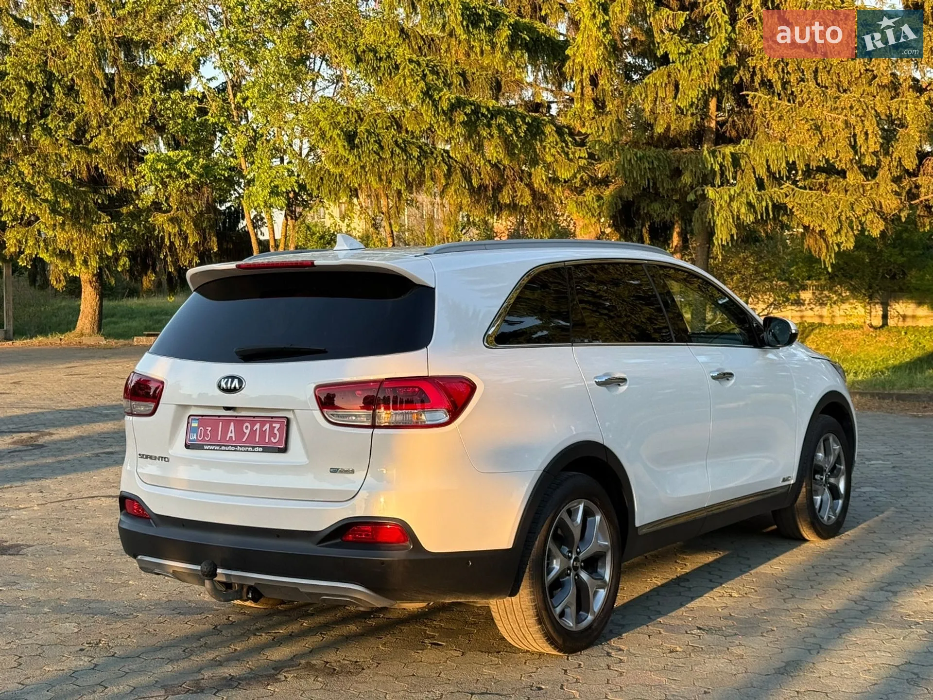 2016 Kia Sorento - мініатюра 5