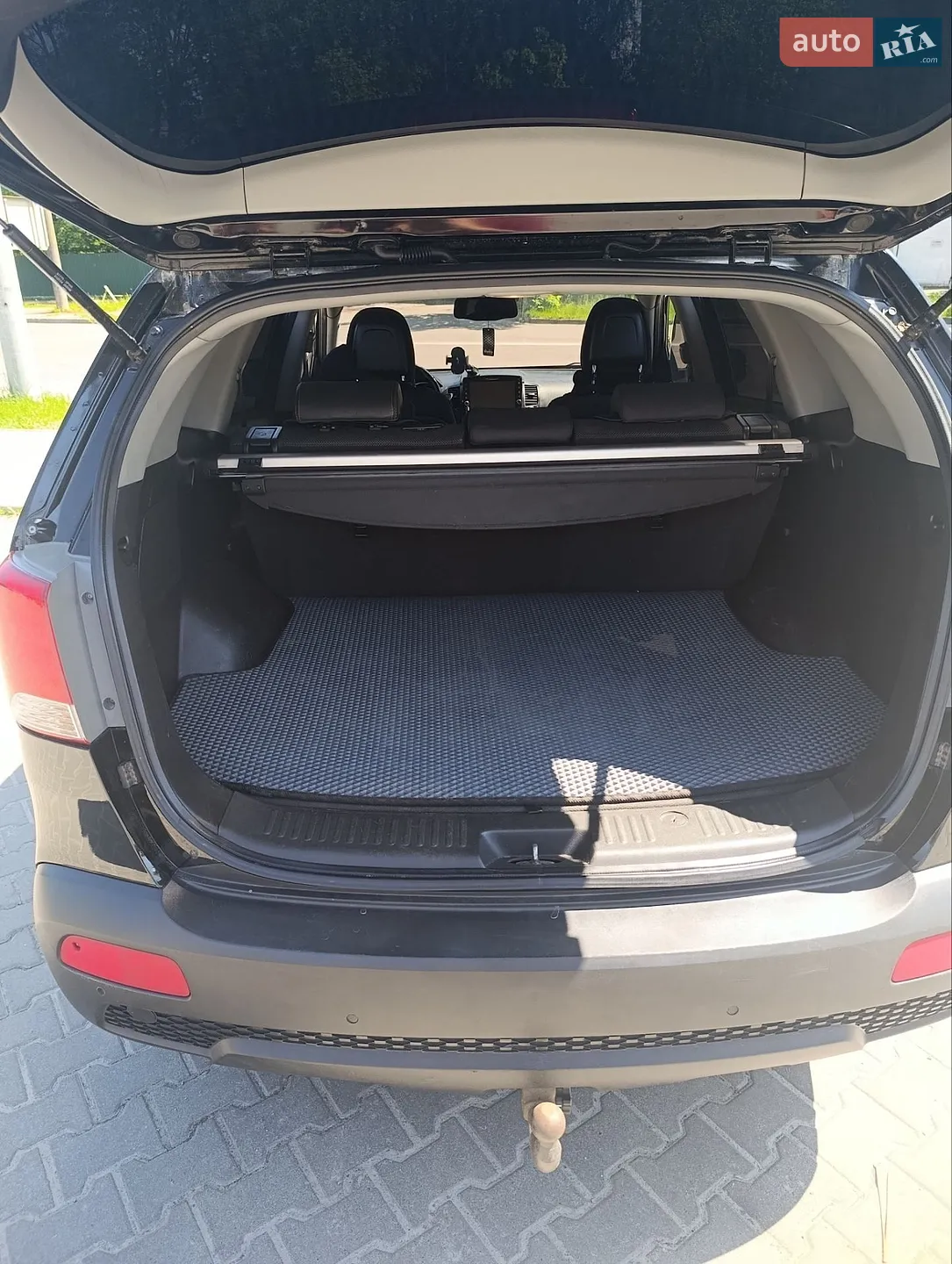 2011 Kia Sorento - мініатюра 6